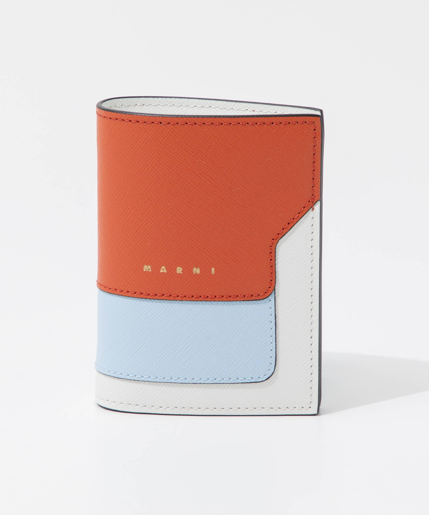 MARNI マルニ 二つ折り財布 PFMOQ14U13 LV520 レディース 財布