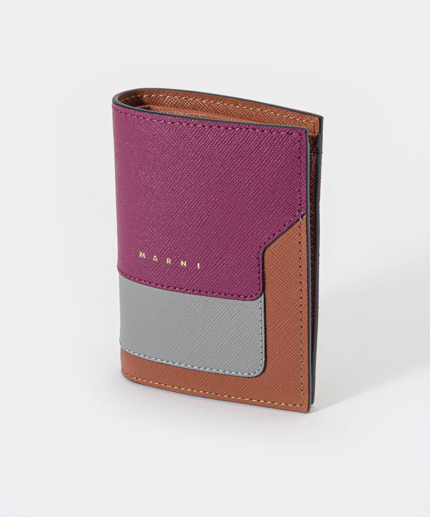 MARNI マルニ 二つ折り財布 PFMOQ14U13 LV520 レディース 財布