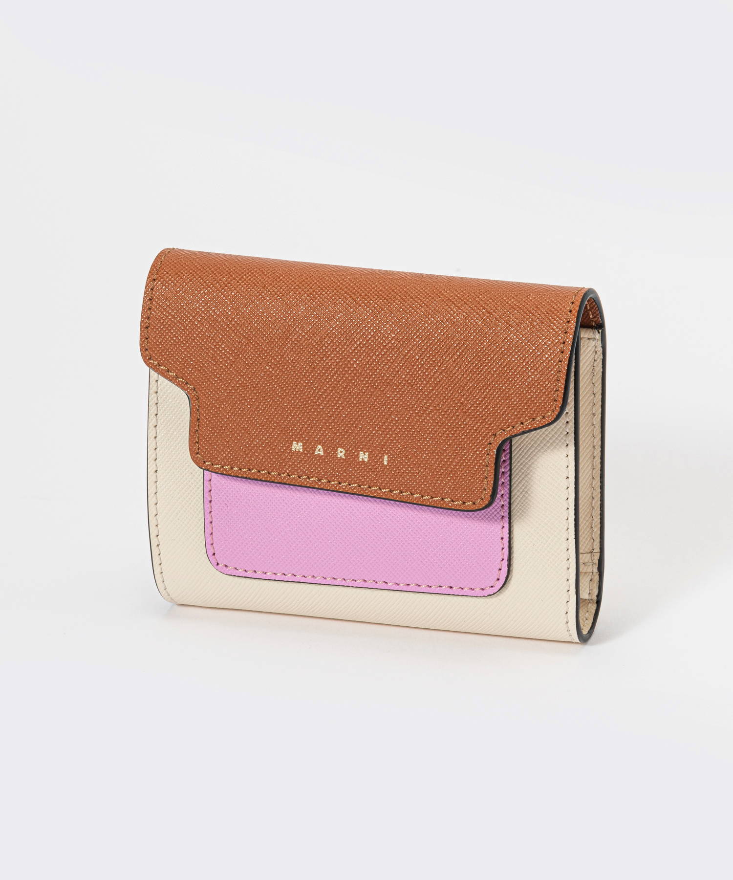 MARNI マルニ PFMO0052U8 LV520 三つ折り財布 レディース 財布