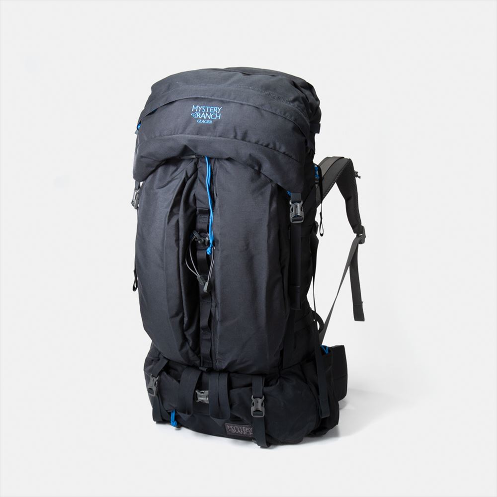ミステリーランチ myrTERY RANCH GLACIER MENS バックパック グレー ...