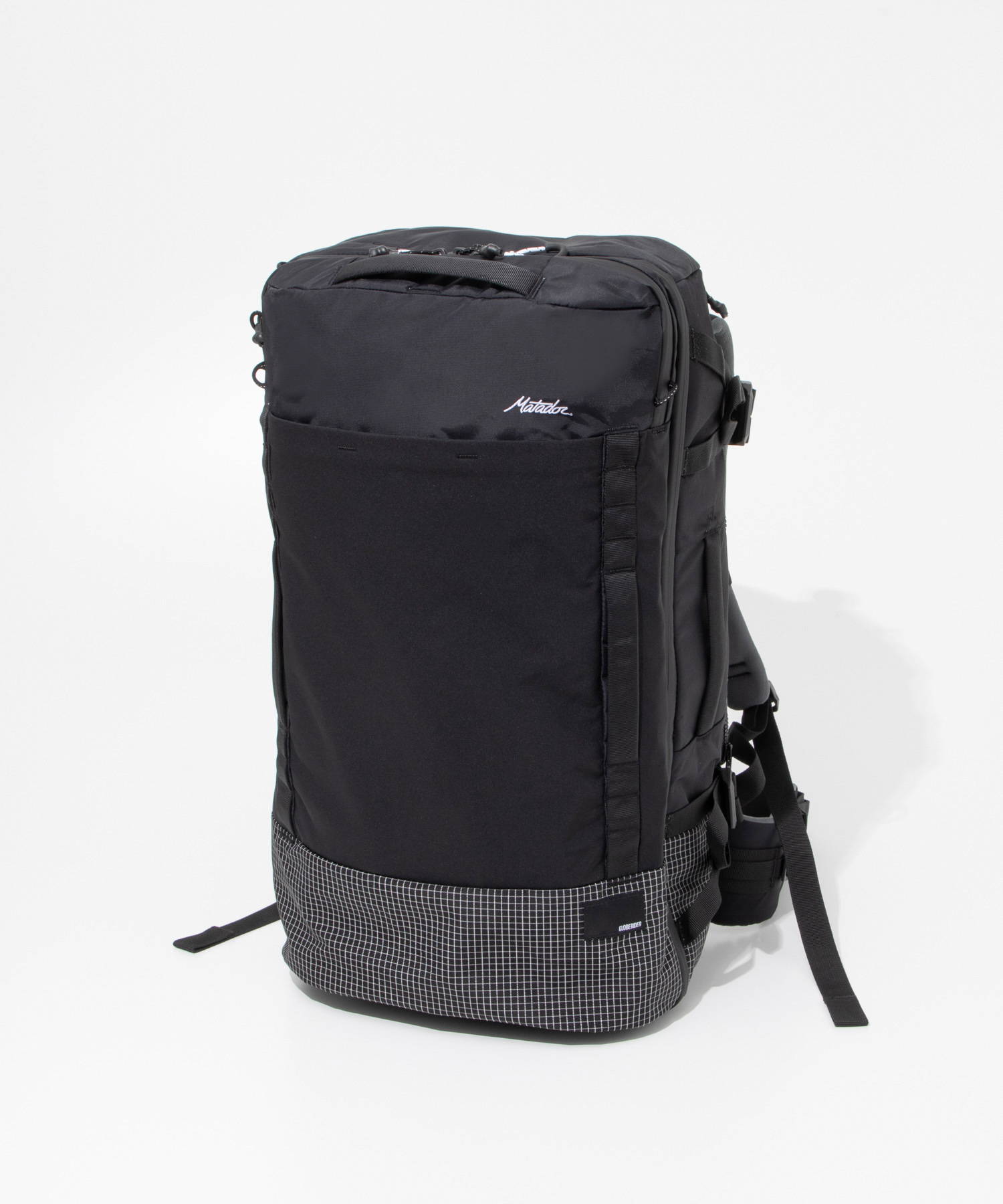 マタドール Matador MATGR45001BK バックパック GlobeRider45 Travel Backpack メンズ レディース バッグ グローブライダー45L トラベル