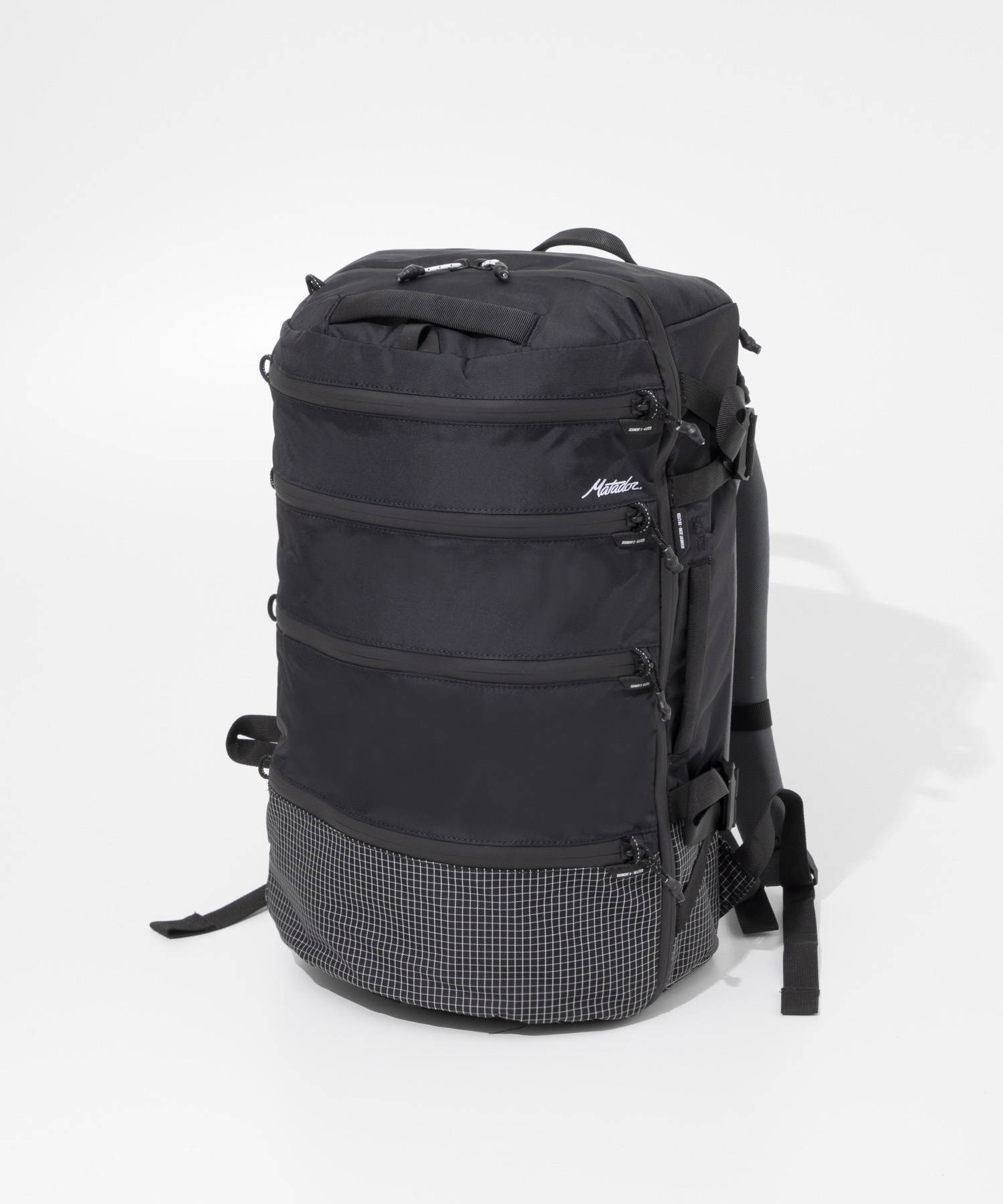 MATADOR マタドール Matador MATSEG28001BK バックパック SEG28
