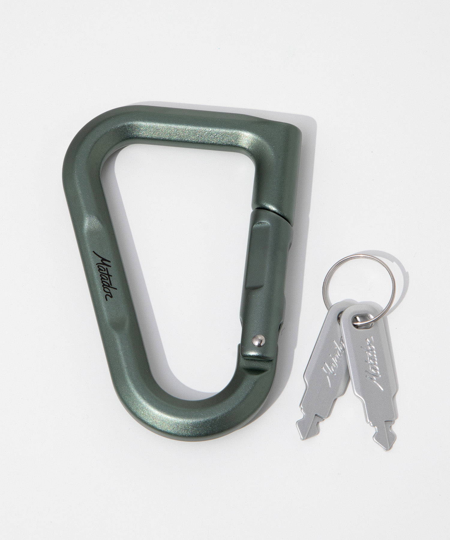 マタドール Matador BetaLock ベータロック MATQLL001 キーホルダー カラビナ ユニセックス 小物 雑貨 爆買 | MATADOR | 02