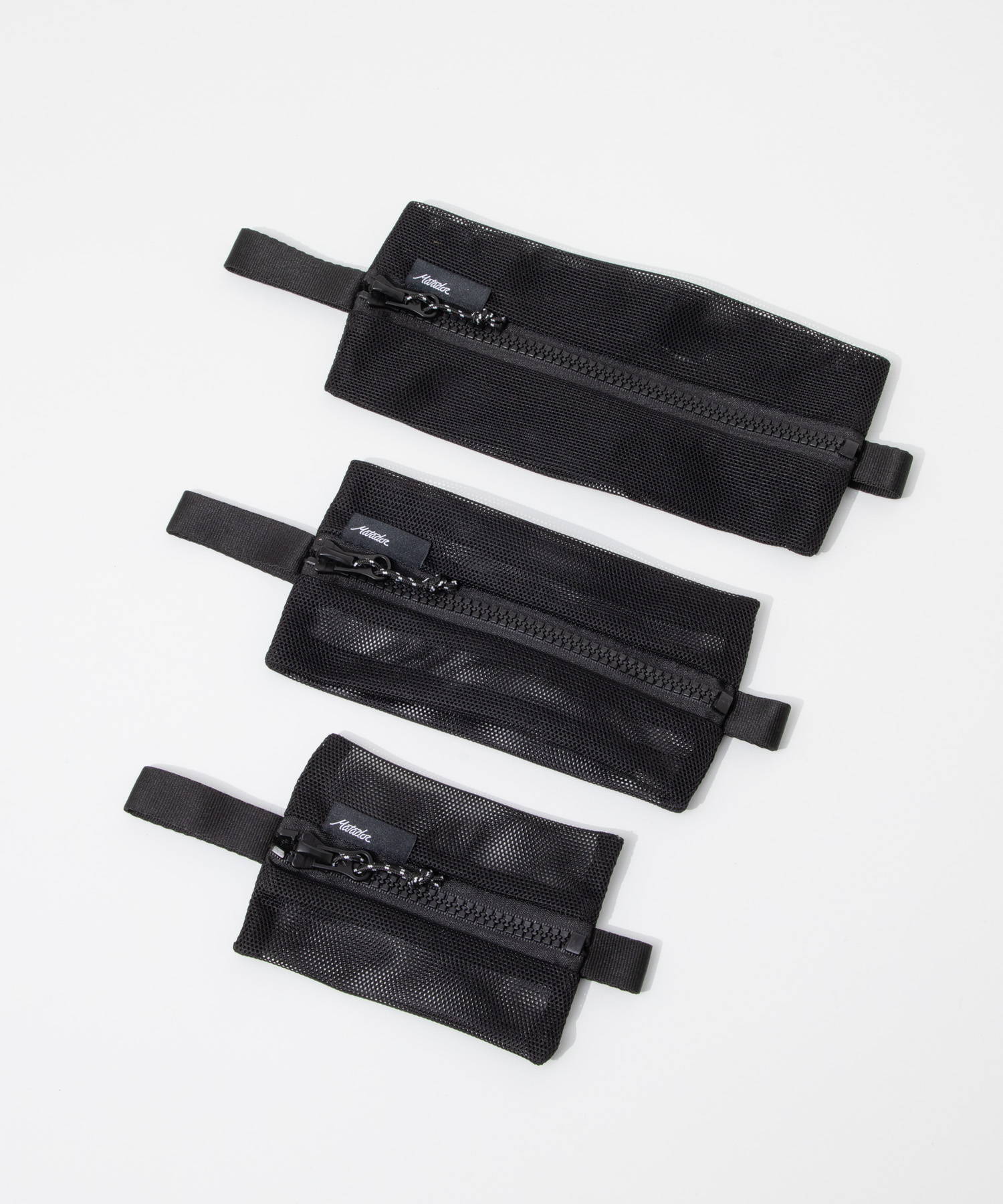 MATADOR（マタドール） Matador Mesh Organizer Bag Set 3-Pack