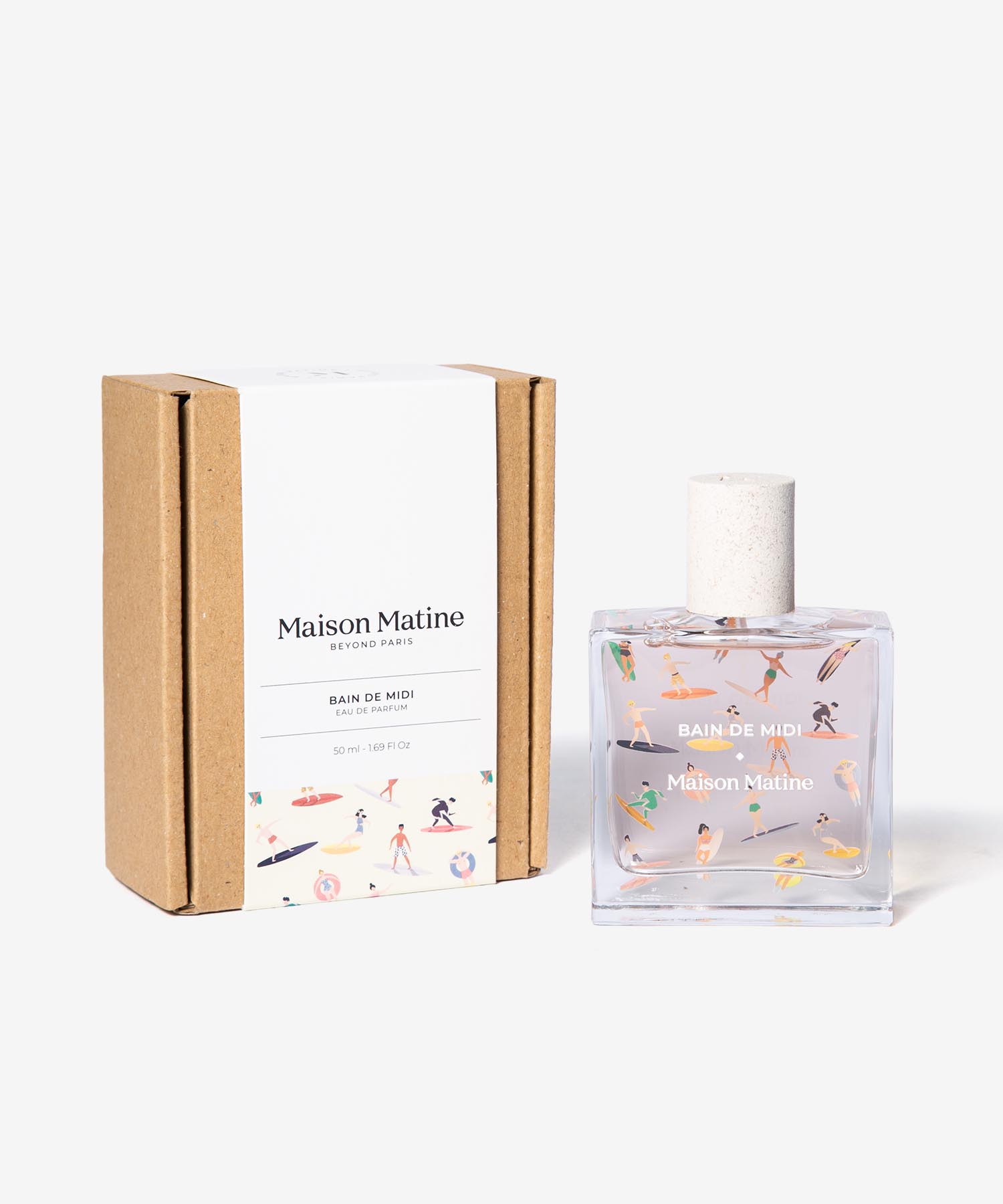 メゾン マティン Maison Matine オードパルファム 50mL ユニセックス