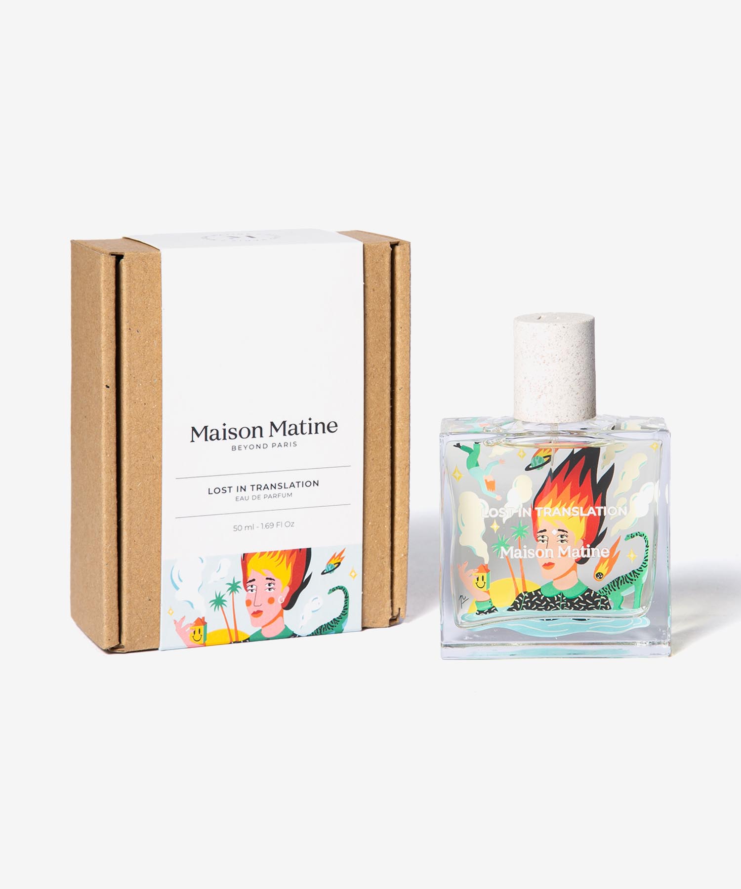メゾン マティン Maison Matine オードパルファム 50mL ユニセックス