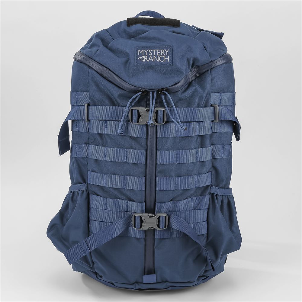 ミステリーランチ MYSTERY RANCH 2デイアサルト バックパック 27L 2DAY ASSAULT 27L BACKPACK リュック  メンズ レディース ミリタリー ブラック