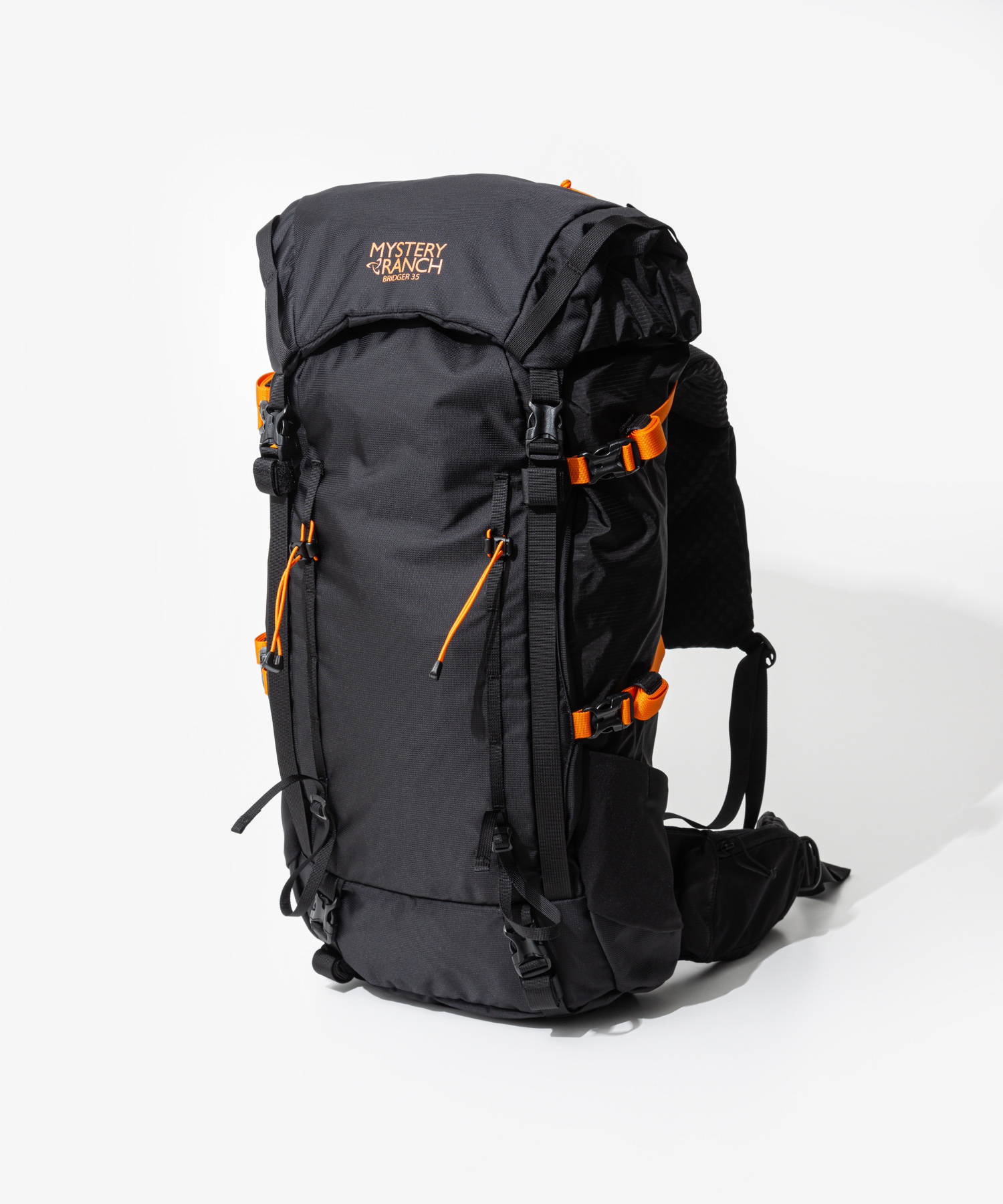 ミステリーランチ MYSTERY RANCH BRIDGER 35 MENS リュック メンズ バッグ ブリッジャー バックパック 35L デイパック BACKPACK リュックサック アウトドア｜u-stream｜02