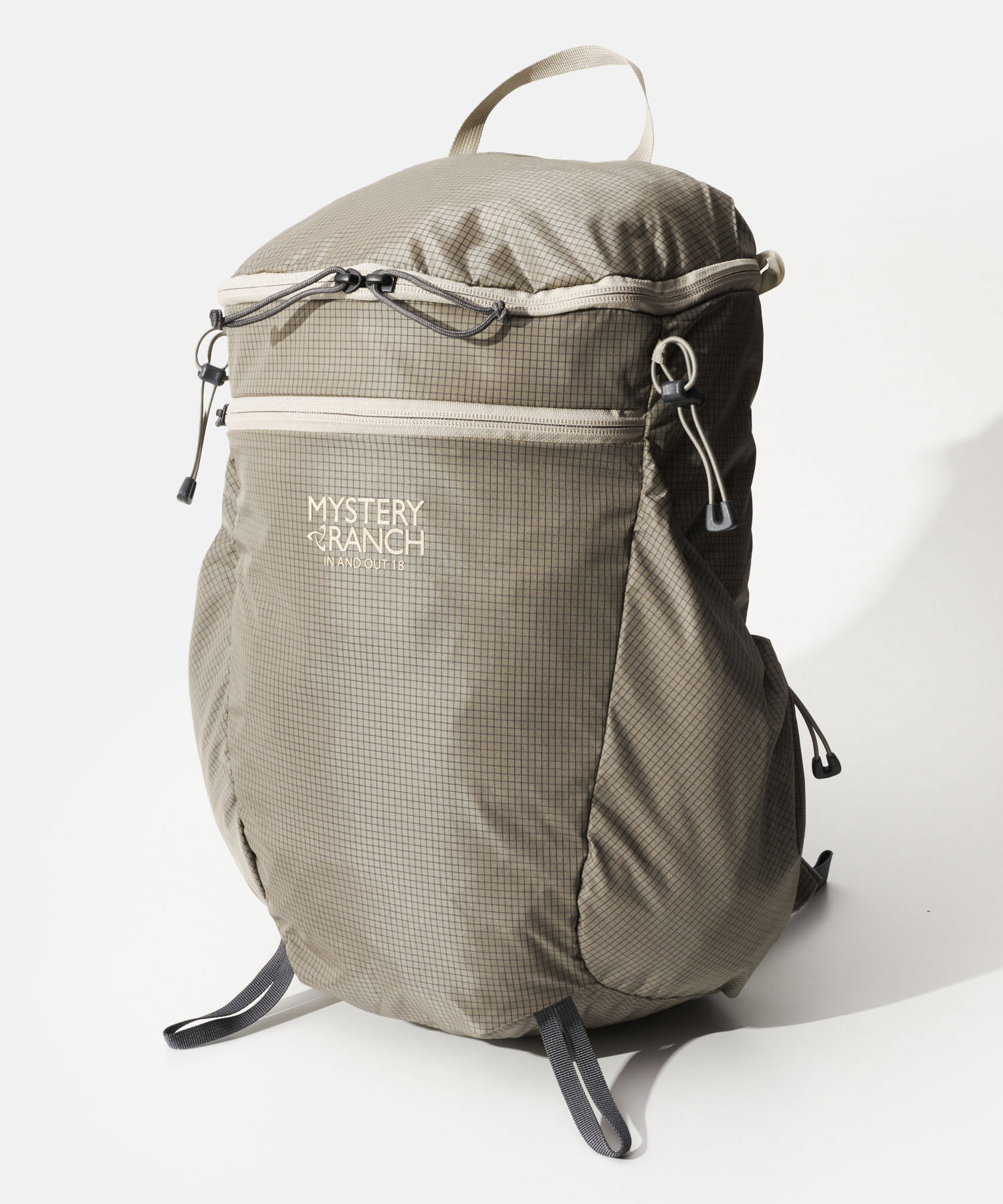 な*お様 ミステリーランチ　MYSTERY RANCH 3way 18L Bla 日本正規品】MYSTERY RANCH ミステリーランチ ブリーフケース 18L 23L