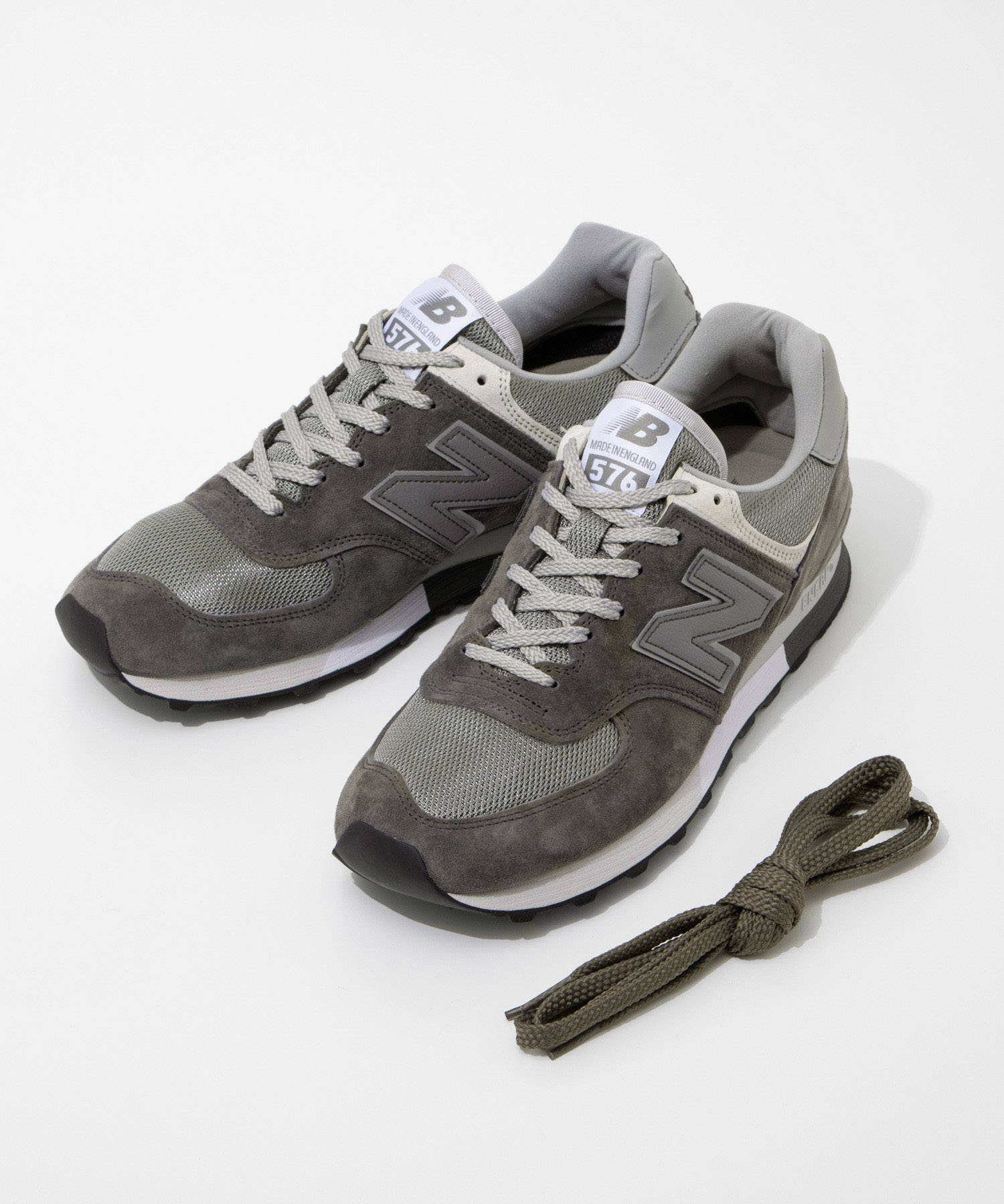 New Balance OU576PBK BLACK （ニューバランス OU576PBK