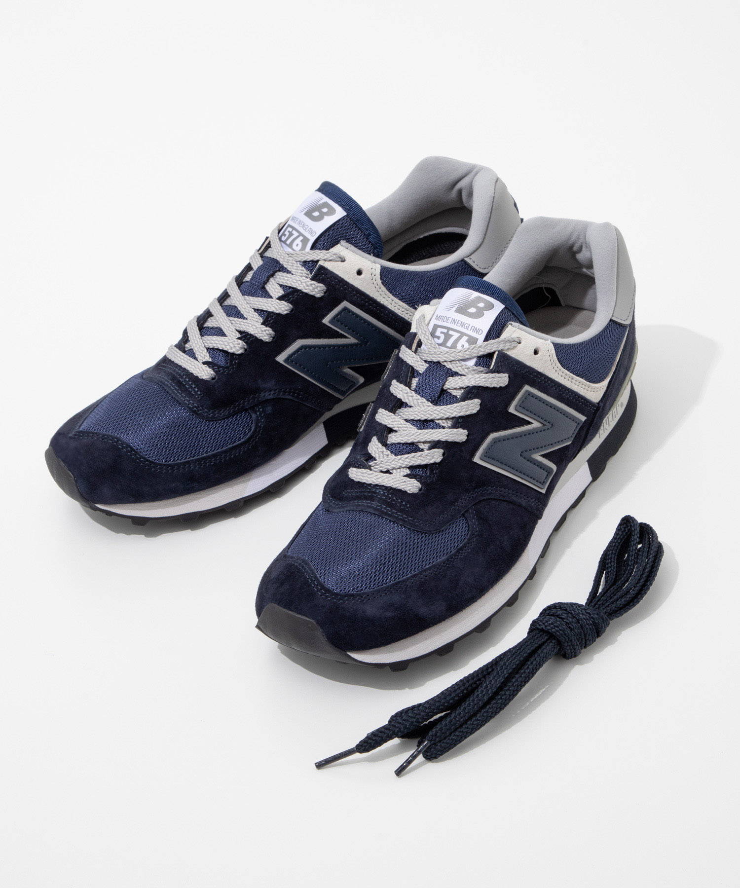 ニューバランス New Balance OU576PBK OU576PGL OU576PNV スニーカー メンズ レディース シューズ  ランニングシューズ ワイズD ブラック 24.5〜28.0cm