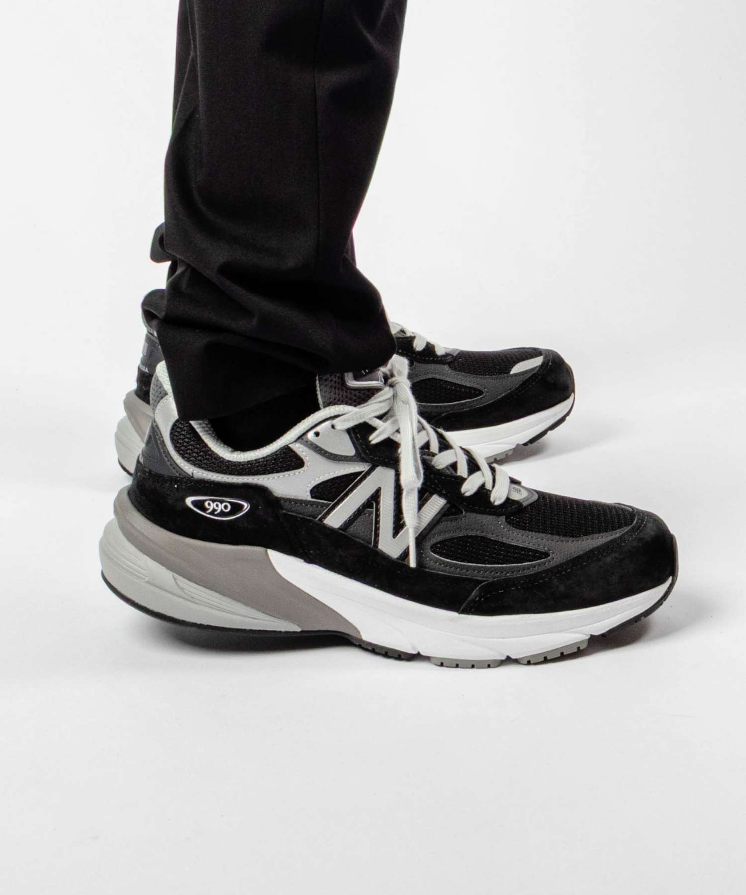ニューバランス New Balance M990 Made in USA 990v6 メイドインUSA M990GL6 M990BK6 スニーカー メンズ シューズ | New Balance | 02