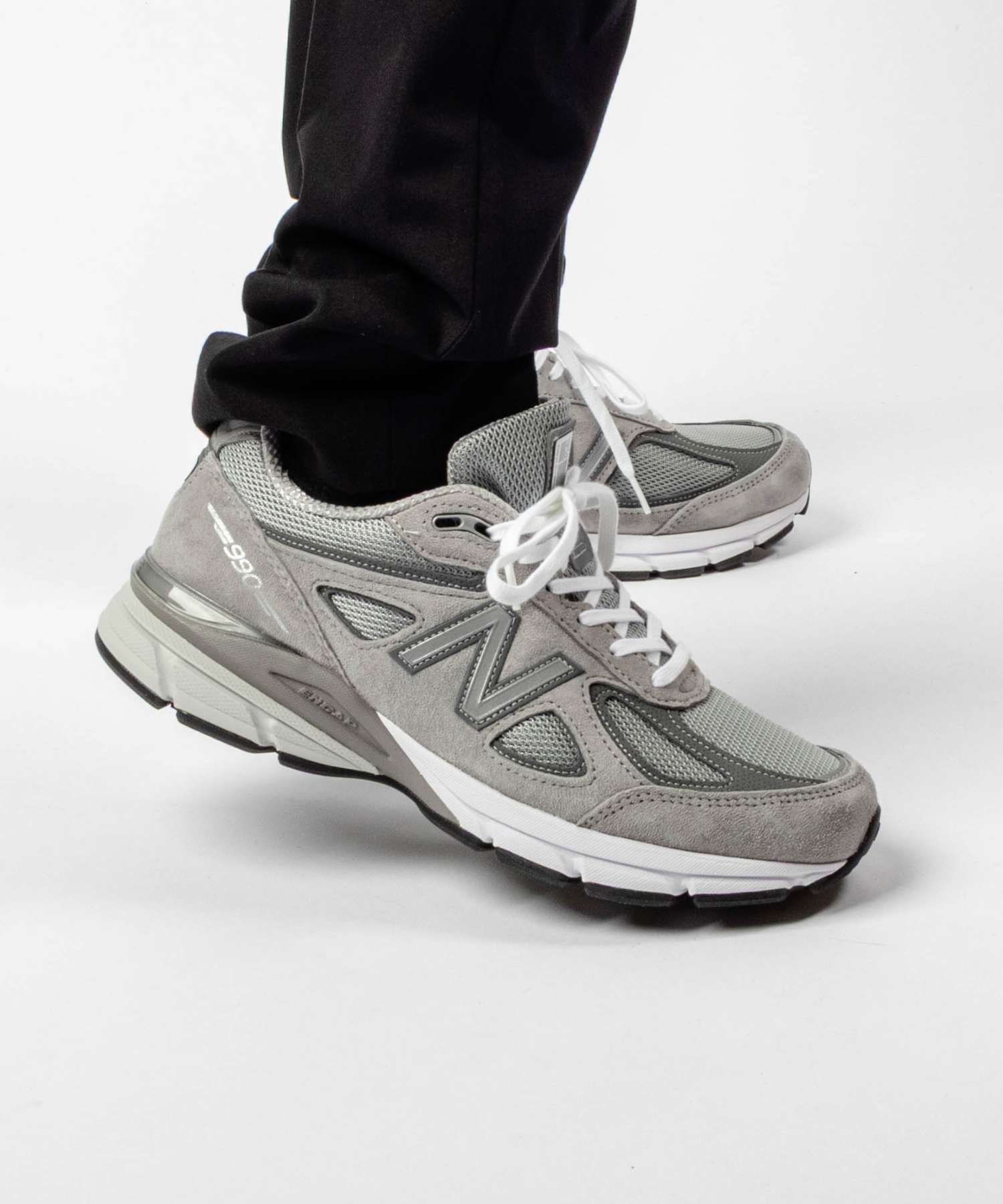new balance 990（色：グレー系）のおすすめ人気商品一覧 通販 - Yahoo