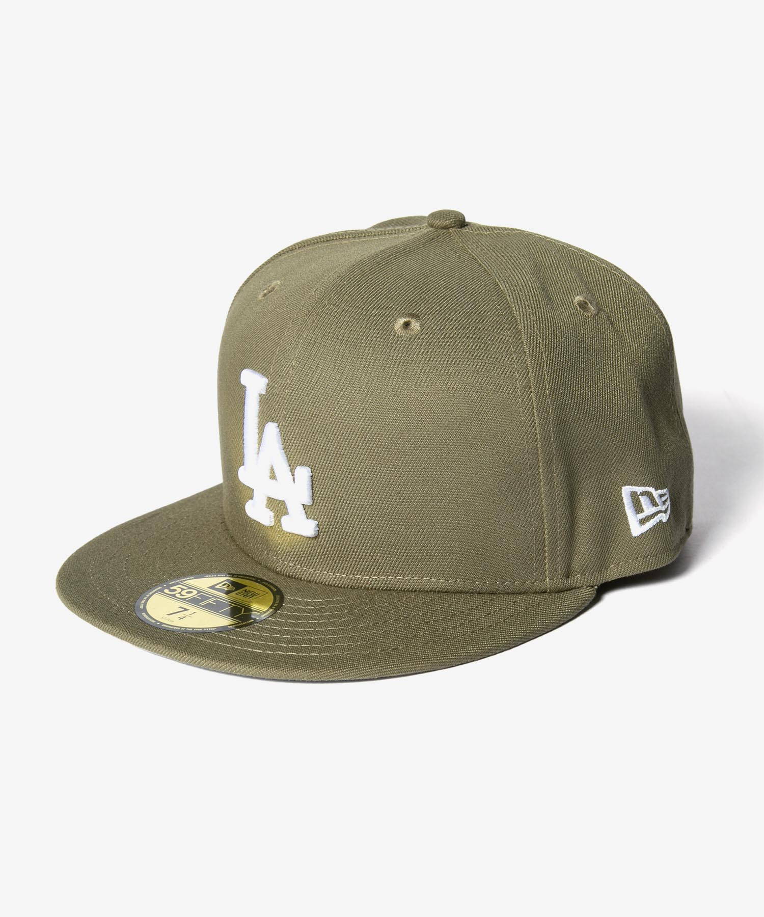 NEW ERA（ニューエラ） NEW ERA 59 FIFTY 5950 59 フィフティー Los