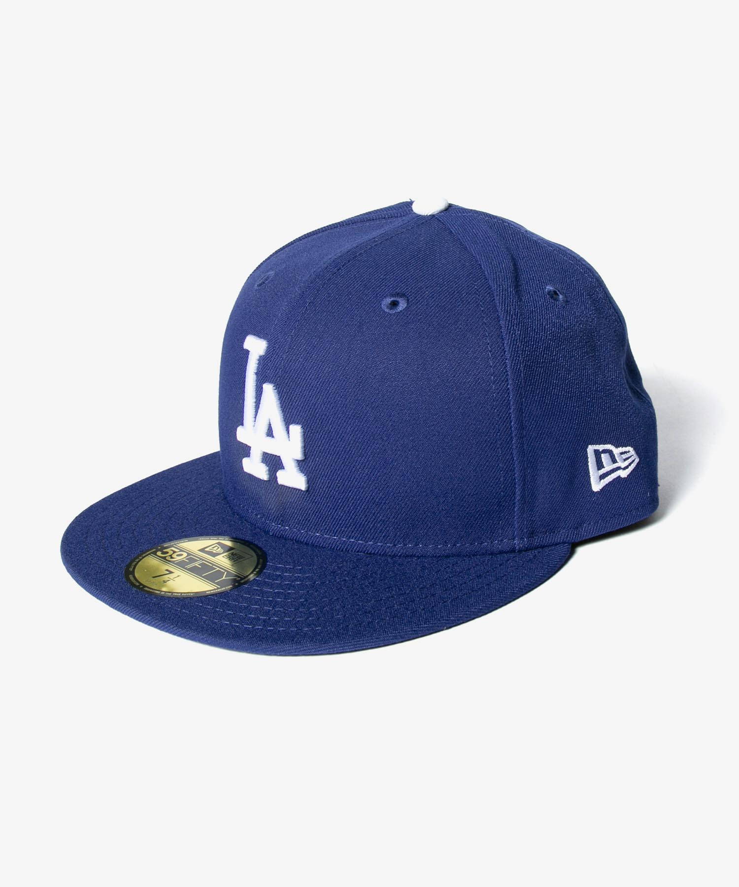 newera 59FIFT MLB ロサンゼルス・ドジャース NEW ERA（ニューエラ） NEW ERA 59 FIFTY 5950 59 フィフティー Los