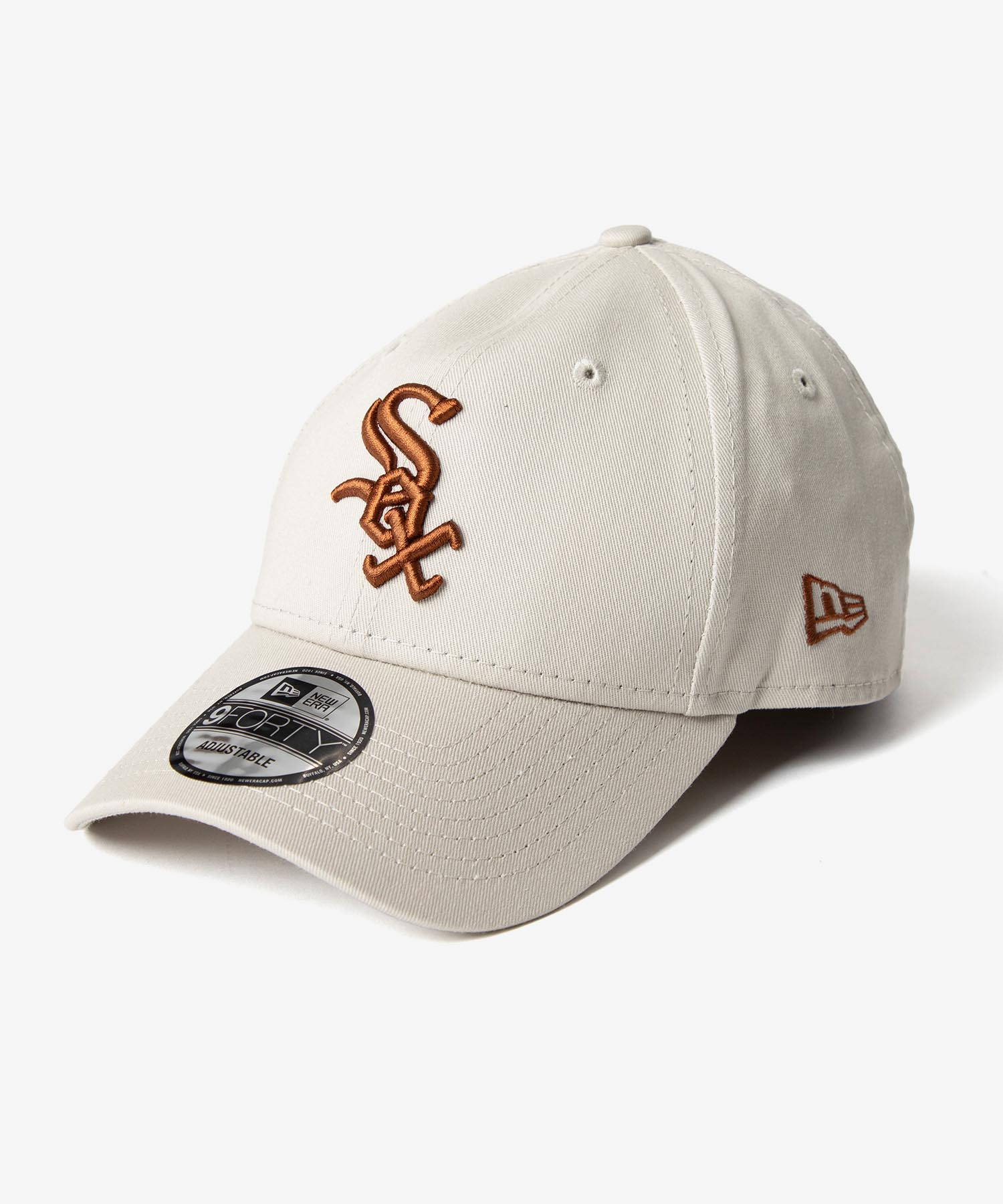 NEW ERA（ニューエラ） NEW ERA 9FORTY 940 9フォーティ Chicago White