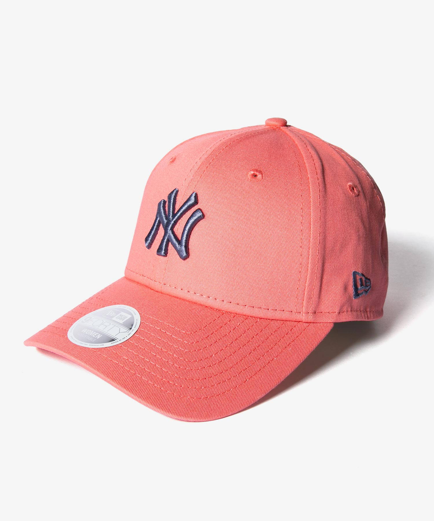 ニューエラ NEW ERA 9FORTY 940 ナインフォーティ MLB NEW YORK YANKEES WOMENS LEAGUE ESS MIDI ニューヨーク ヤンキース 60691087 キャップ レディー  爆買 | NEW ERA | 01