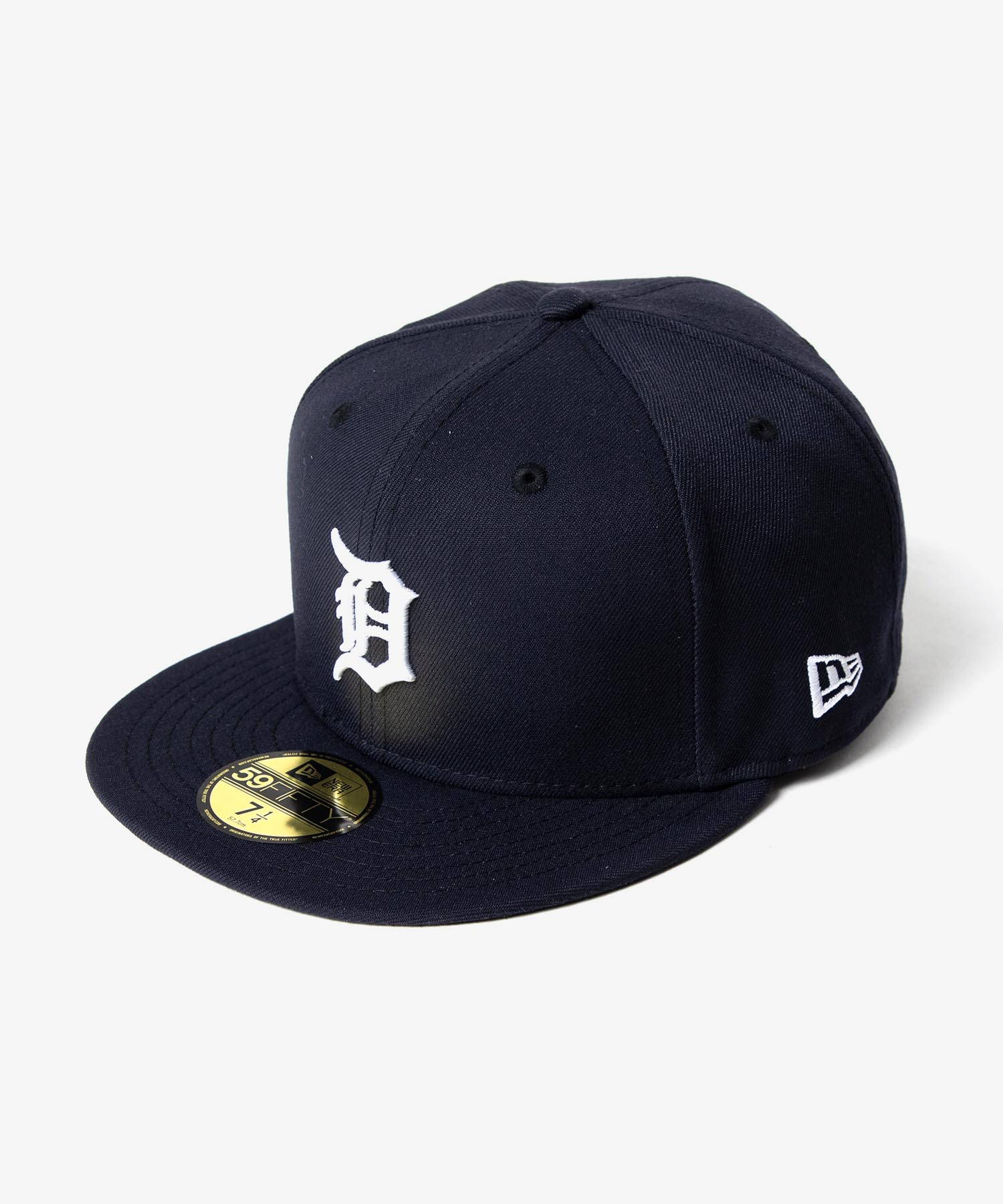 ニューエラ NEW ERA 59FIFTY 5950 MLB Detroit Tigers 5950 Fitted デトロイト タイガース 5950 フィット 70654425 | NEW ERA | 01