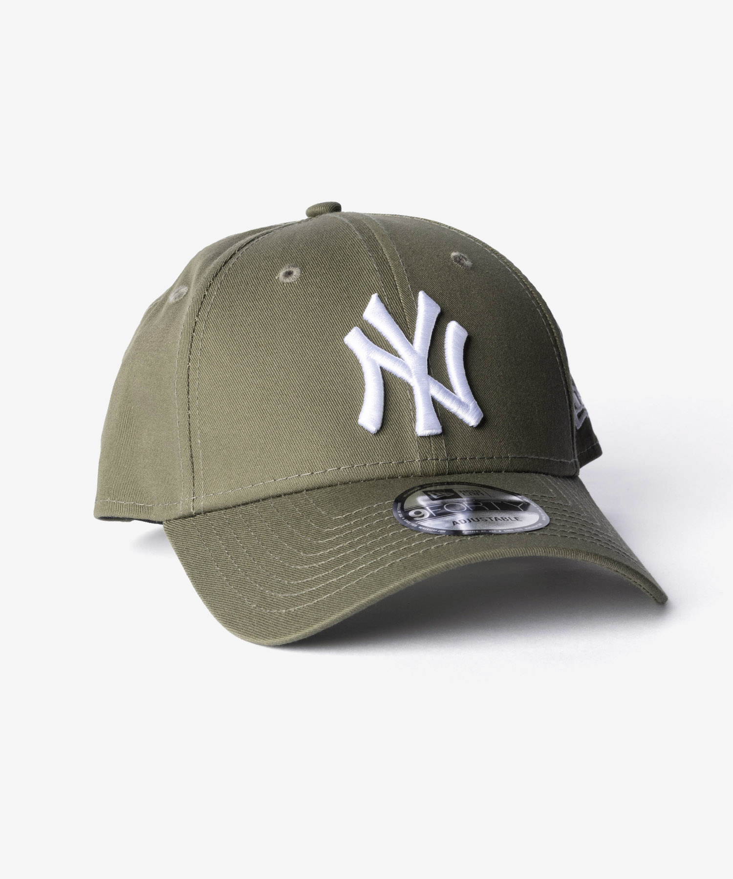 ニューエラ NEW ERA 9FORTY 940 ナインフォーティ LEAGUE ESSENTIAL 9FORTY 940 YANKEES ニューヨーク ヤンキース MLB | NEW ERA | 03
