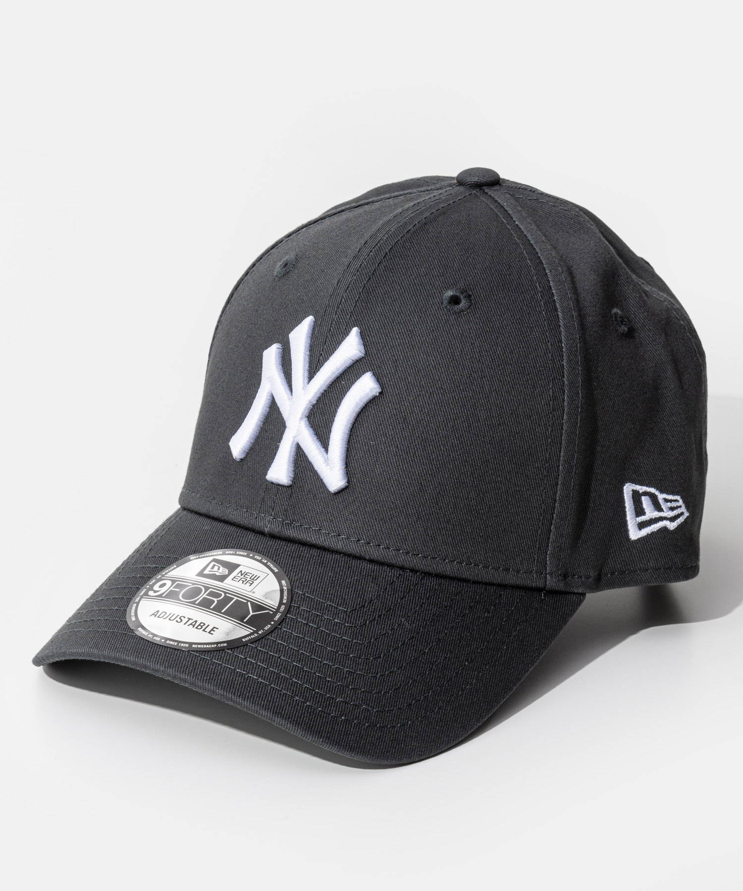 ニューエラ NEW ERA 9FORTY 940 ナインフォーティ LEAGUE ESSENTIAL 9FORTY 940 YANKEES ニューヨーク ヤンキース MLB | NEW ERA | 01