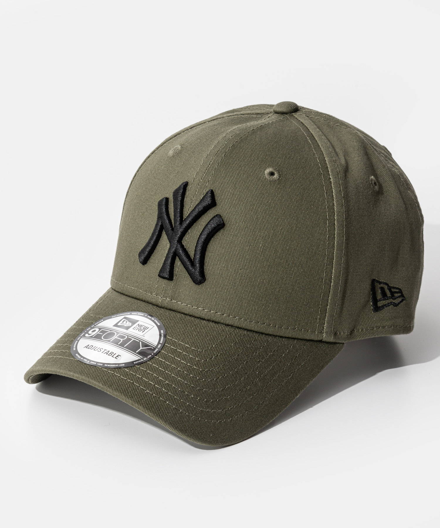 ニューエラ NEW ERA 9FORTY 940 ナインフォーティ LEAGUE ESSENTIAL 9FORTY 940 YANKEES ニューヨーク ヤンキース MLB | NEW ERA | 02