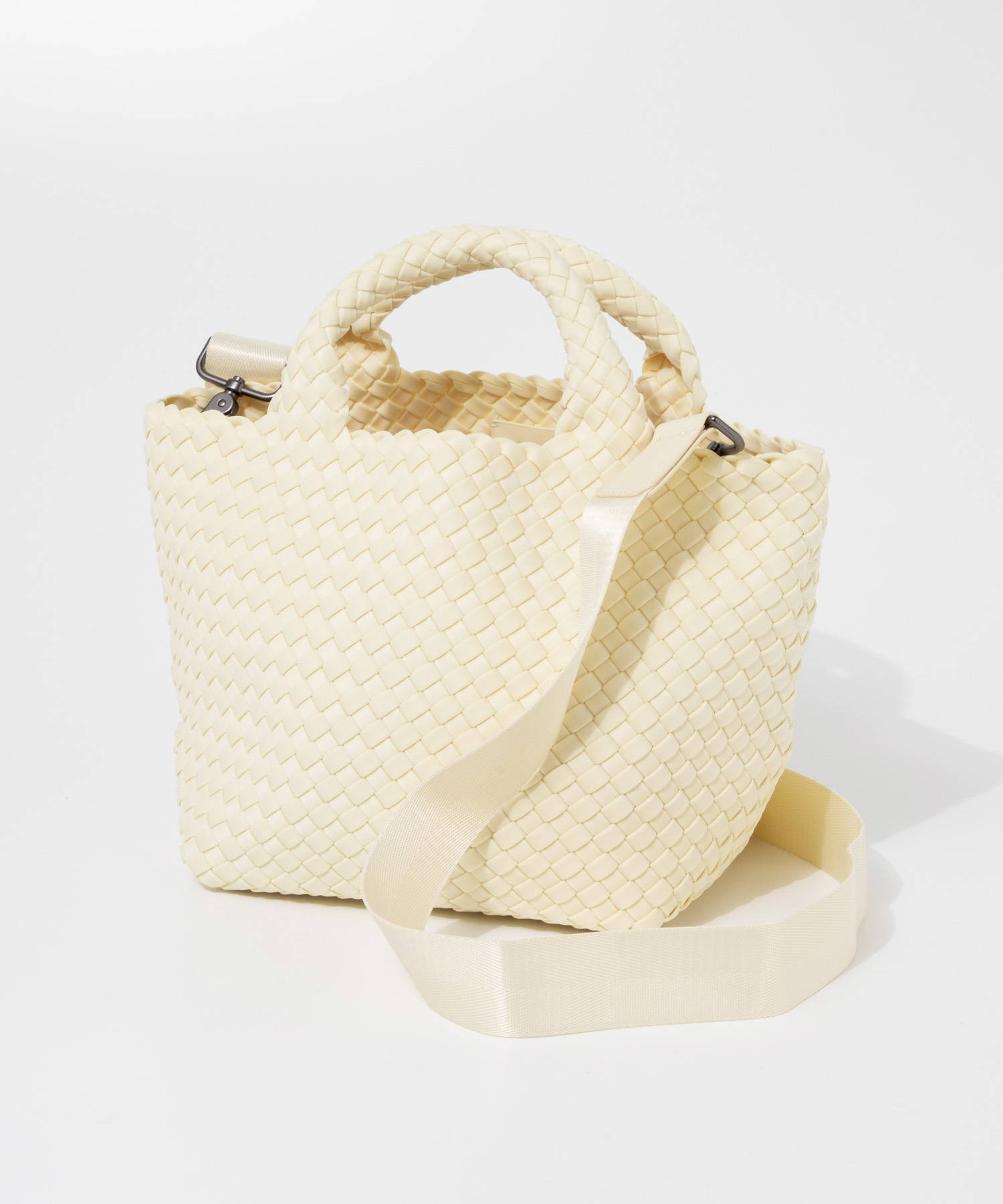 NAGHEDI（ナゲディ） NAGHEDI St Barths Small Tote セント バルト