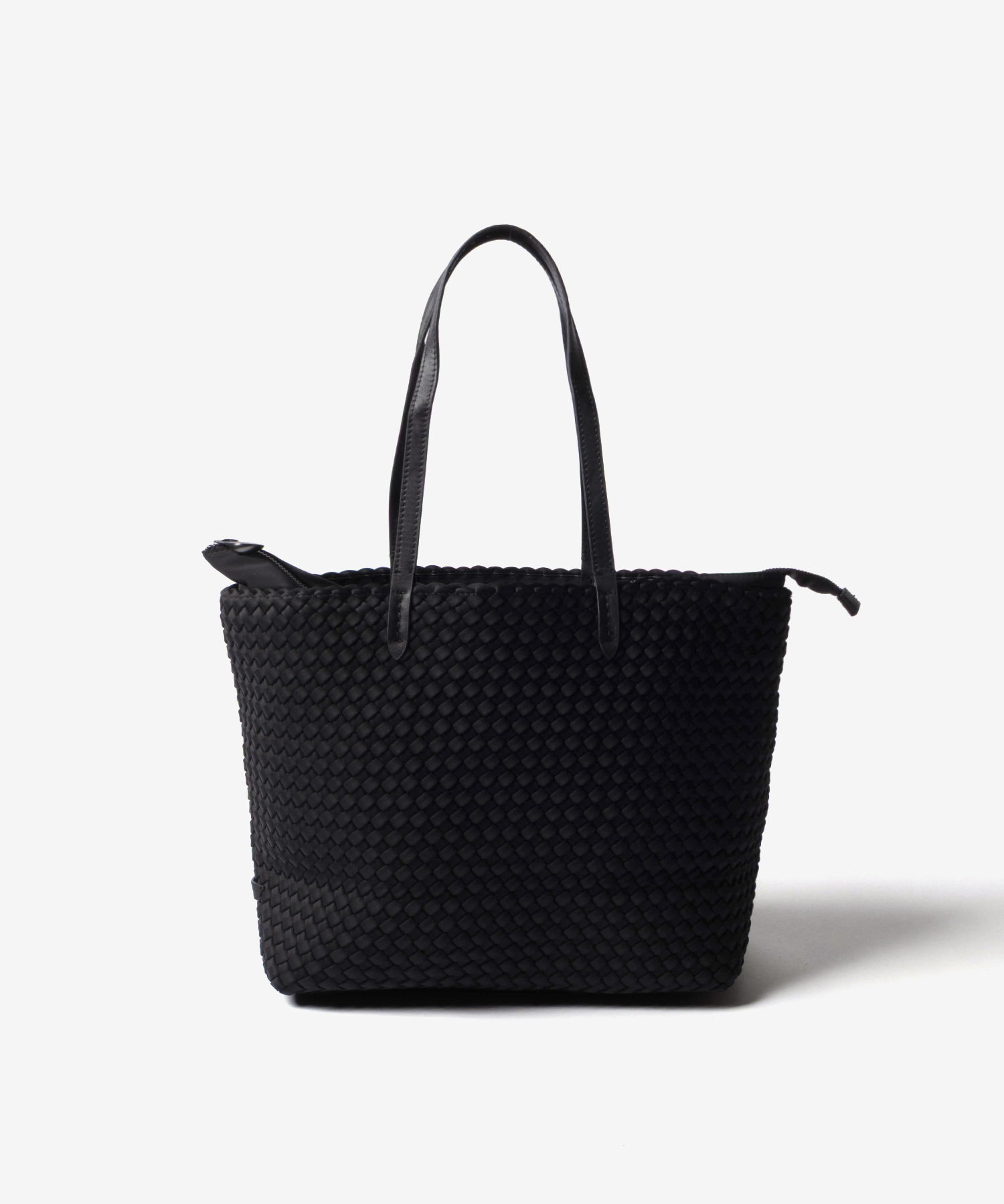 ナゲディ NAGHEDI Jetsetter Small Tote ジェットセッター スモールトート SN52012LD トートバッグ レディース バッグ メッシュ ネオプレン 編み込み | NAGHEDI | 04