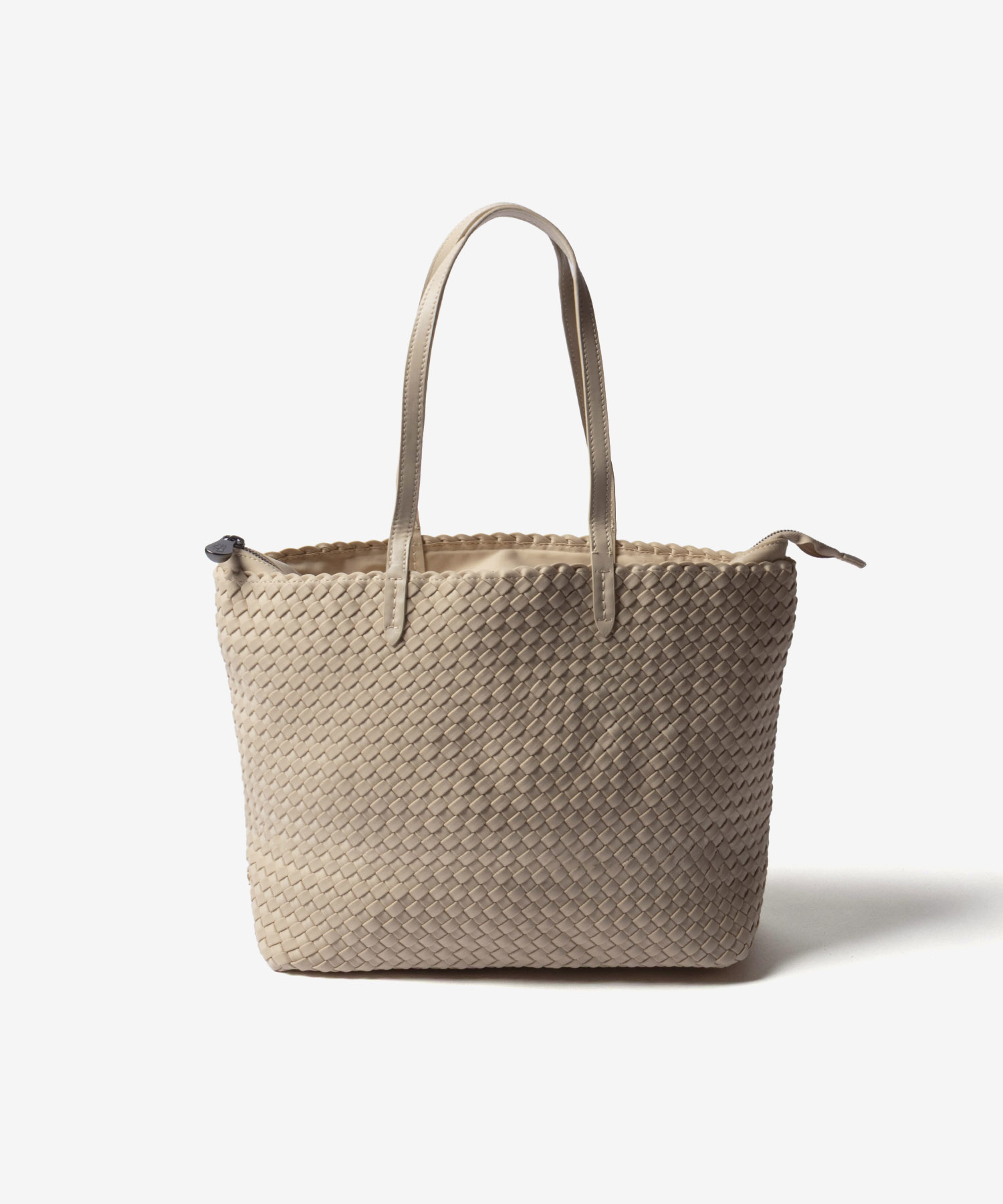 ナゲディ NAGHEDI Jetsetter Small Tote ジェットセッター スモールトート SN52012LD トートバッグ レディース バッグ メッシュ ネオプレン 編み込み | NAGHEDI | 03