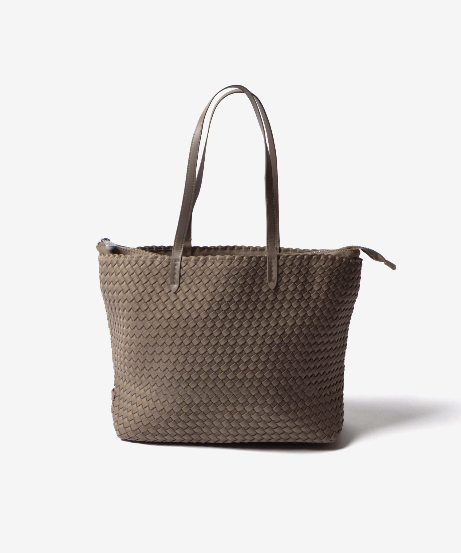 ナゲディ NAGHEDI Jetsetter Small Tote ジェットセッター スモールトート SN52012LD トートバッグ レディース バッグ メッシュ ネオプレン 編み込み | NAGHEDI | 02