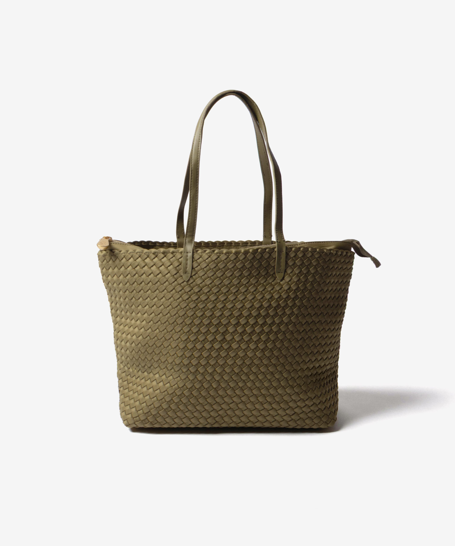 ナゲディ NAGHEDI Jetsetter Small Tote ジェットセッター スモールトート SN52012LD トートバッグ レディース バッグ メッシュ ネオプレン 編み込み | NAGHEDI | 01