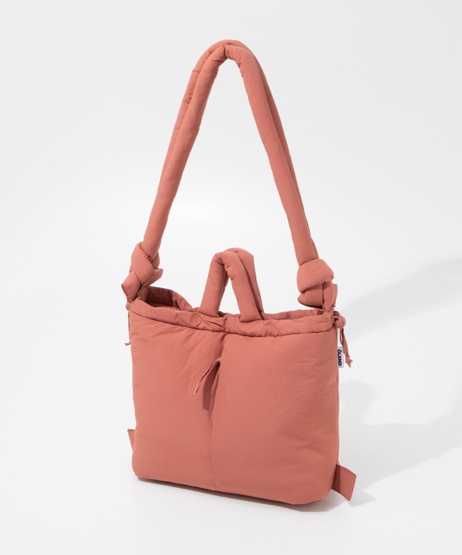 オレンド OLEND ONA SOFT BAG オナ ソフト バッグ ショルダーバッグ ハンドバッグ リュックサック 3WAY ユニセックス バッグ