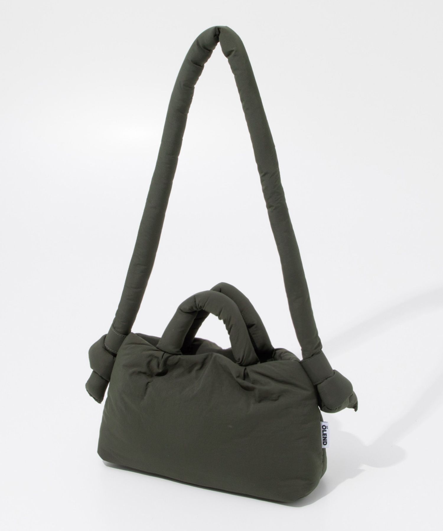 <OLEND>ONA ミニ ソフト ショルダーバッグ OLEND オレンド OLEND MINI ONA SOFT BAG ミニ オナ ソフト バッグ