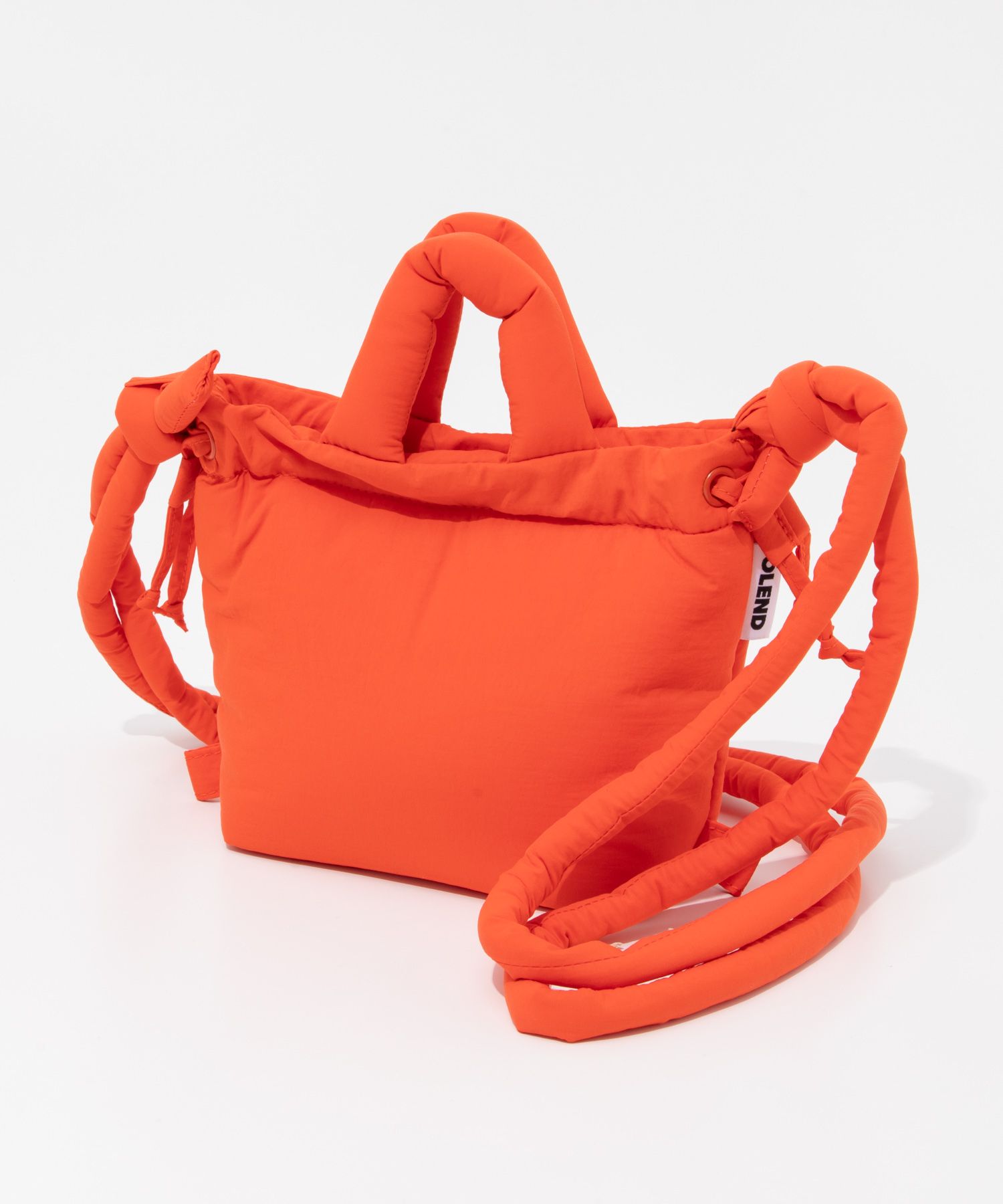 オレンド OLEND MICRO ONA SOFT BAG マイクロ オナ ソフト バッグ ショルダーバッグ ハンドバッグ リュックサック 3WAY ユニセックス バッグ | OLEND | 04