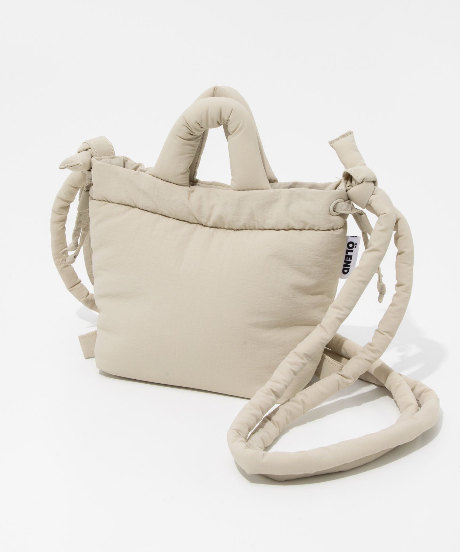 オレンド OLEND MICRO ONA SOFT BAG マイクロ オナ ソフト バッグ ショルダーバッグ ハンドバッグ リュックサック 3WAY ユニセックス バッグ | OLEND | 02