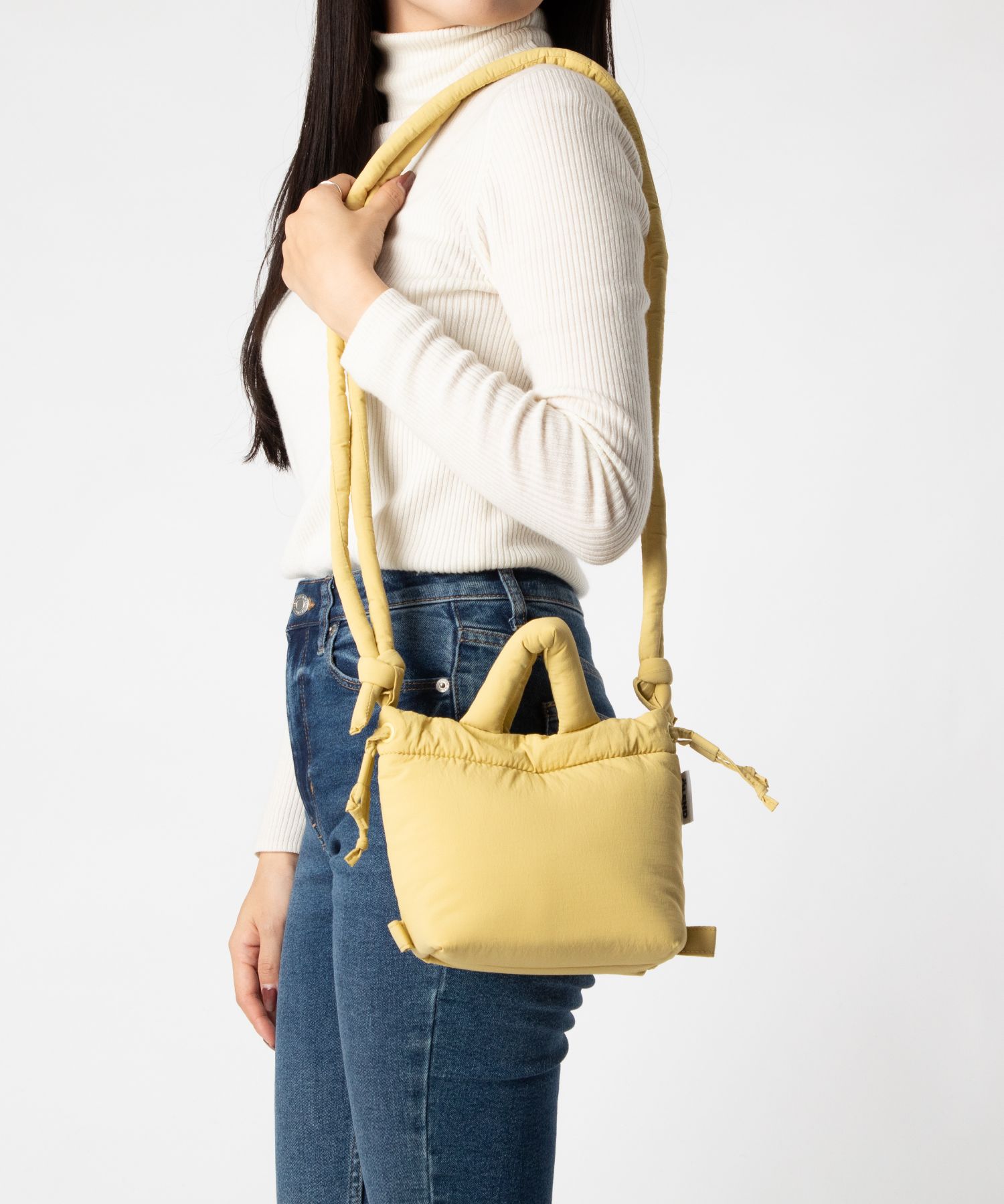 オレンド OLEND MICRO ONA SOFT BAG マイクロ オナ ソフト バッグ ショルダーバッグ ハンドバッグ リュックサック 3WAY ユニセックス バッグ | OLEND | 07