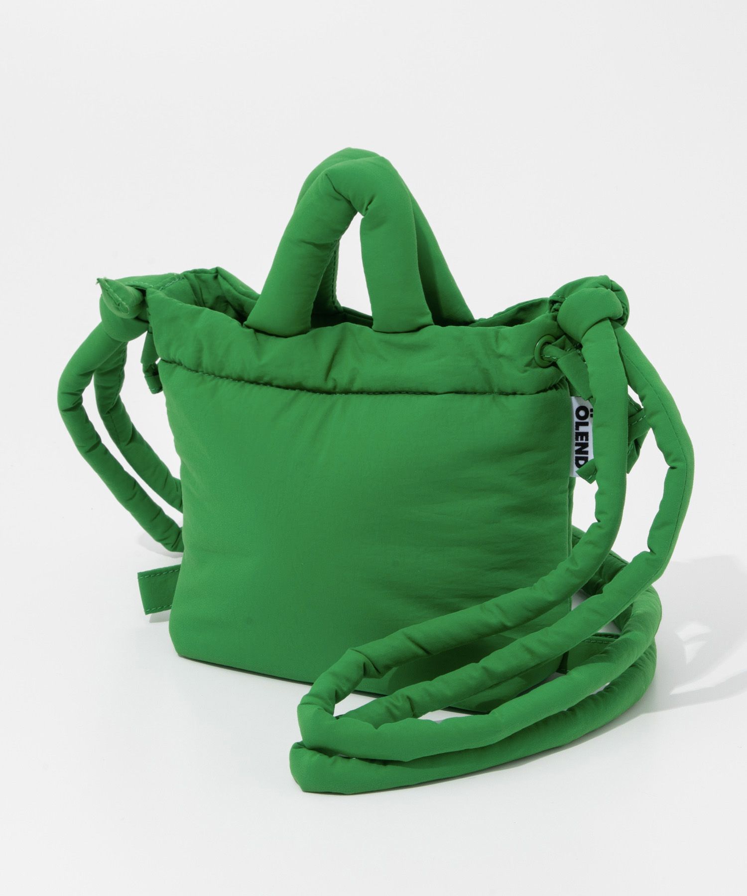 オレンド OLEND MICRO ONA SOFT BAG マイクロ オナ ソフト バッグ ショルダーバッグ ハンドバッグ リュックサック 3WAY ユニセックス バッグ | OLEND | 01