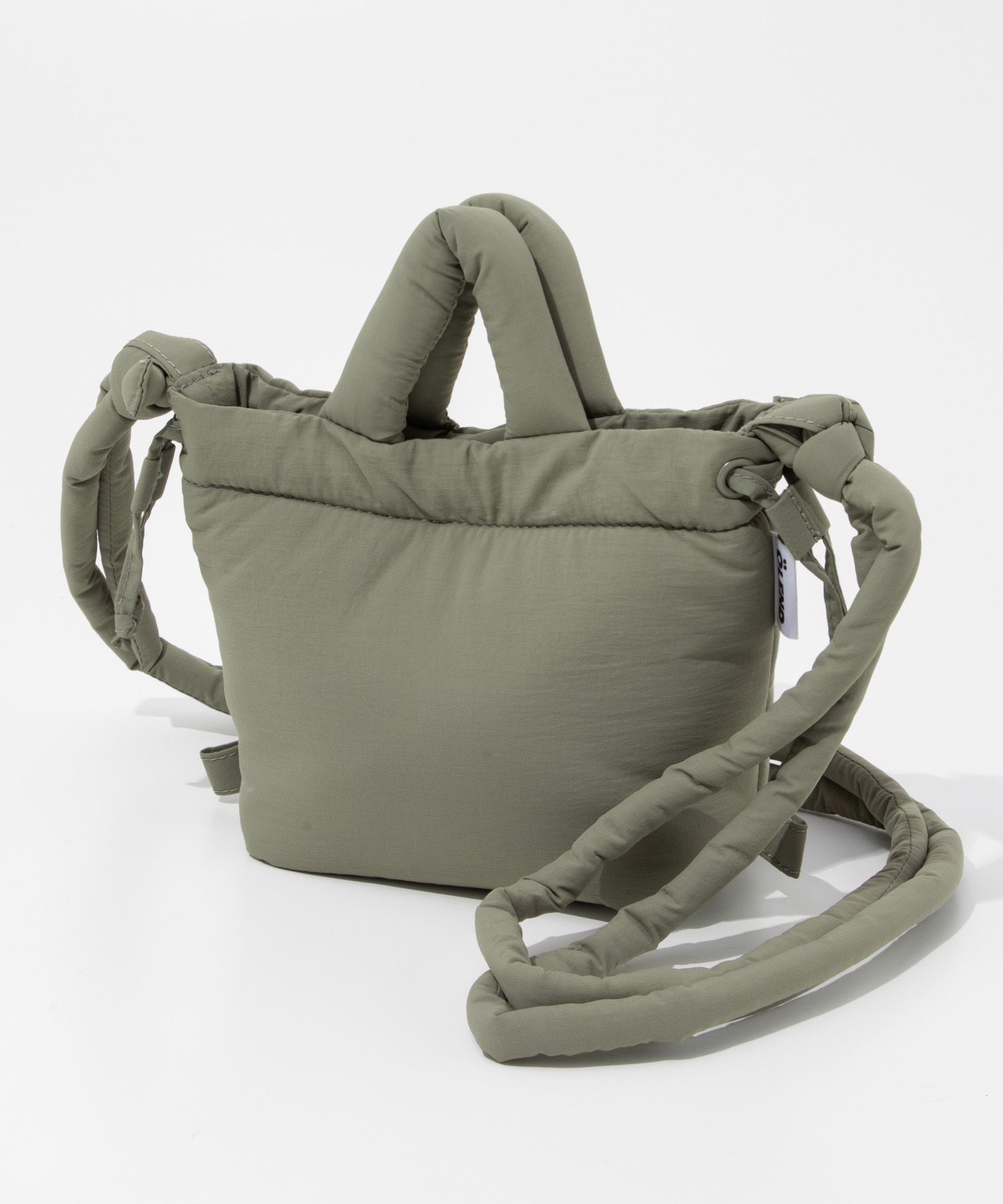 オレンド OLEND MICRO ONA SOFT BAG マイクロ オナ ソフト バッグ ショルダーバッグ ハンドバッグ リュックサック 3WAY ユニセックス バッグ | OLEND | 03