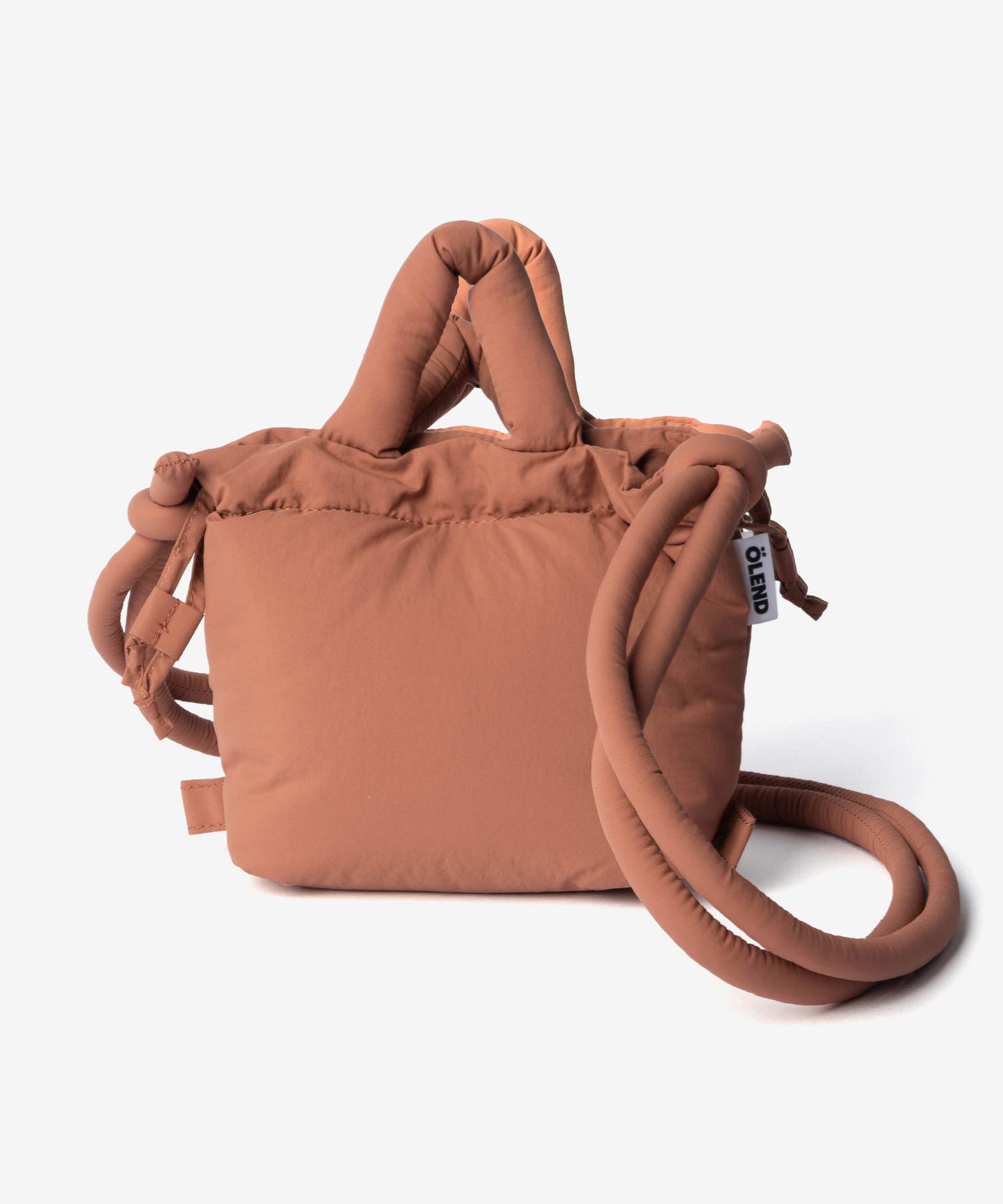 オレンド OLEND MICRO ONA SOFT BAG マイクロ オナ ソフト バッグ ショルダーバッグ ハンドバッグ リュックサック 3WAY ユニセックス バッグ | OLEND | 11