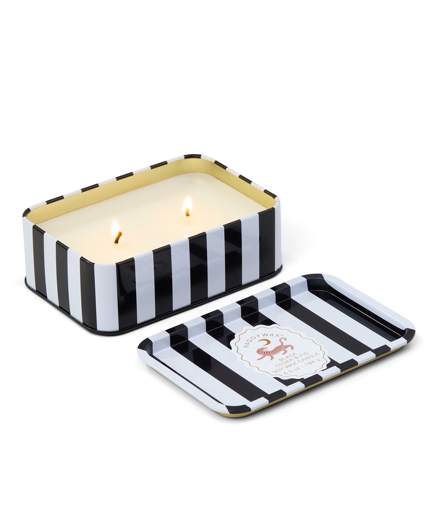 パディワックス PADDY WAX A Dopo ア ドーポ Tin Candle ティン キャンドル ルームフレグランス 6oz 184g 返品交換対象外 爆買 |  | 01