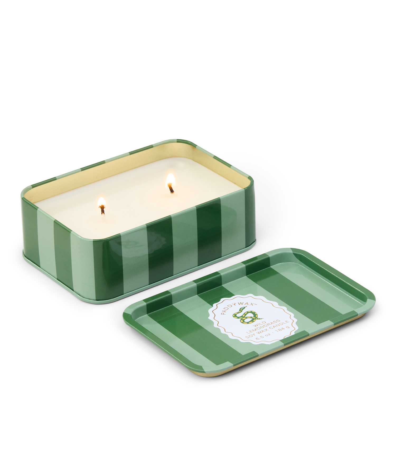 パディワックス PADDY WAX A Dopo ア ドーポ Tin Candle ティン キャンドル ルームフレグランス 6oz 184g 返品交換対象外 爆買 |  | 02