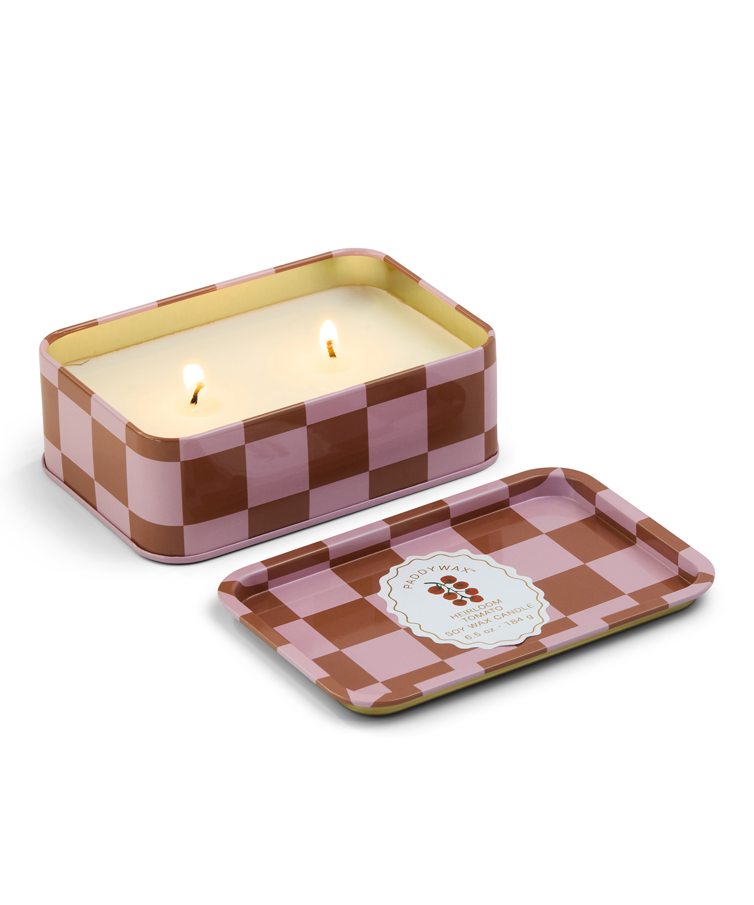パディワックス PADDY WAX A Dopo ア ドーポ Tin Candle ティン キャンドル ルームフレグランス 6oz 184g 返品交換対象外 爆買 |  | 03
