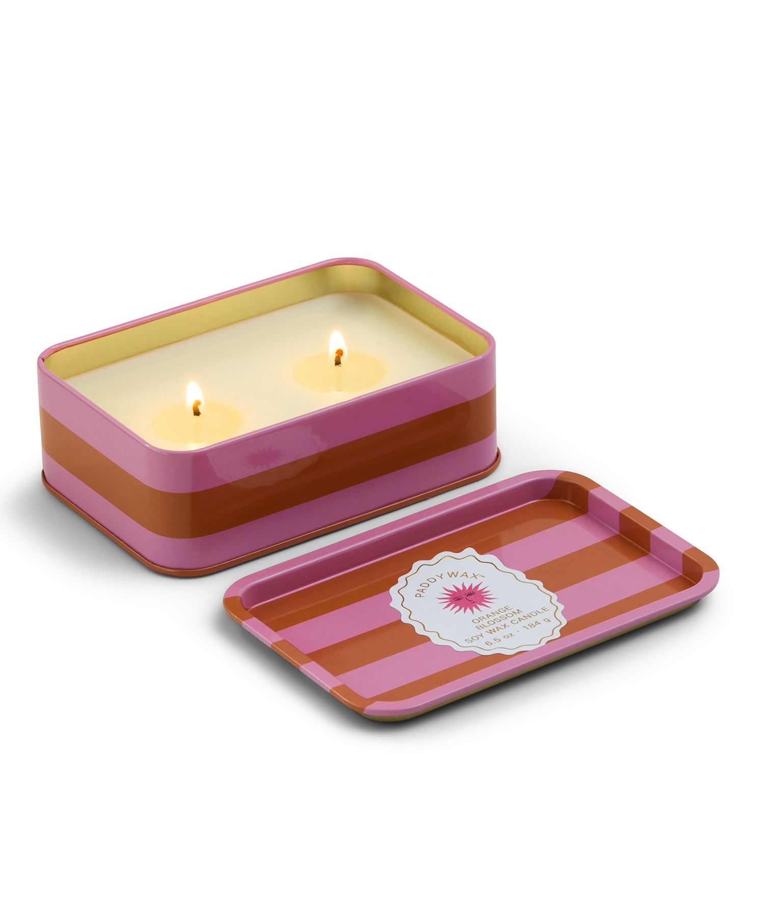 パディワックス PADDY WAX A Dopo ア ドーポ Tin Candle ティン キャンドル ルームフレグランス 6oz 184g 返品交換対象外 爆買 |  | 05