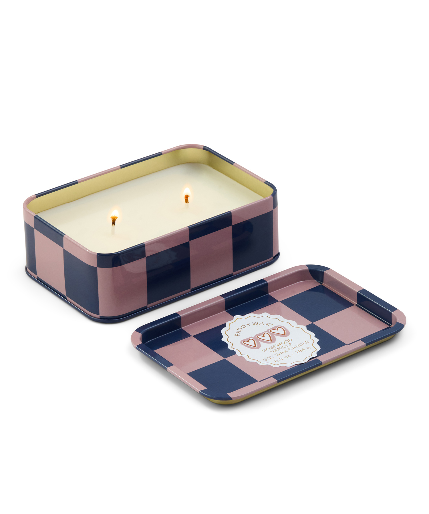 パディワックス PADDY WAX A Dopo ア ドーポ Tin Candle ティン キャンドル ルームフレグランス 6oz 184g 返品交換対象外 爆買 |  | 06