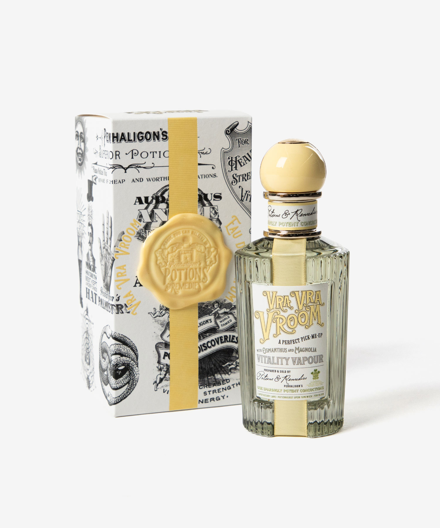 新品未使用　ペンハリガン Vaara 香水 100ml 新品未使用 ペンハリガン Vaara 香水 100ml ヴァーラオードパルファン