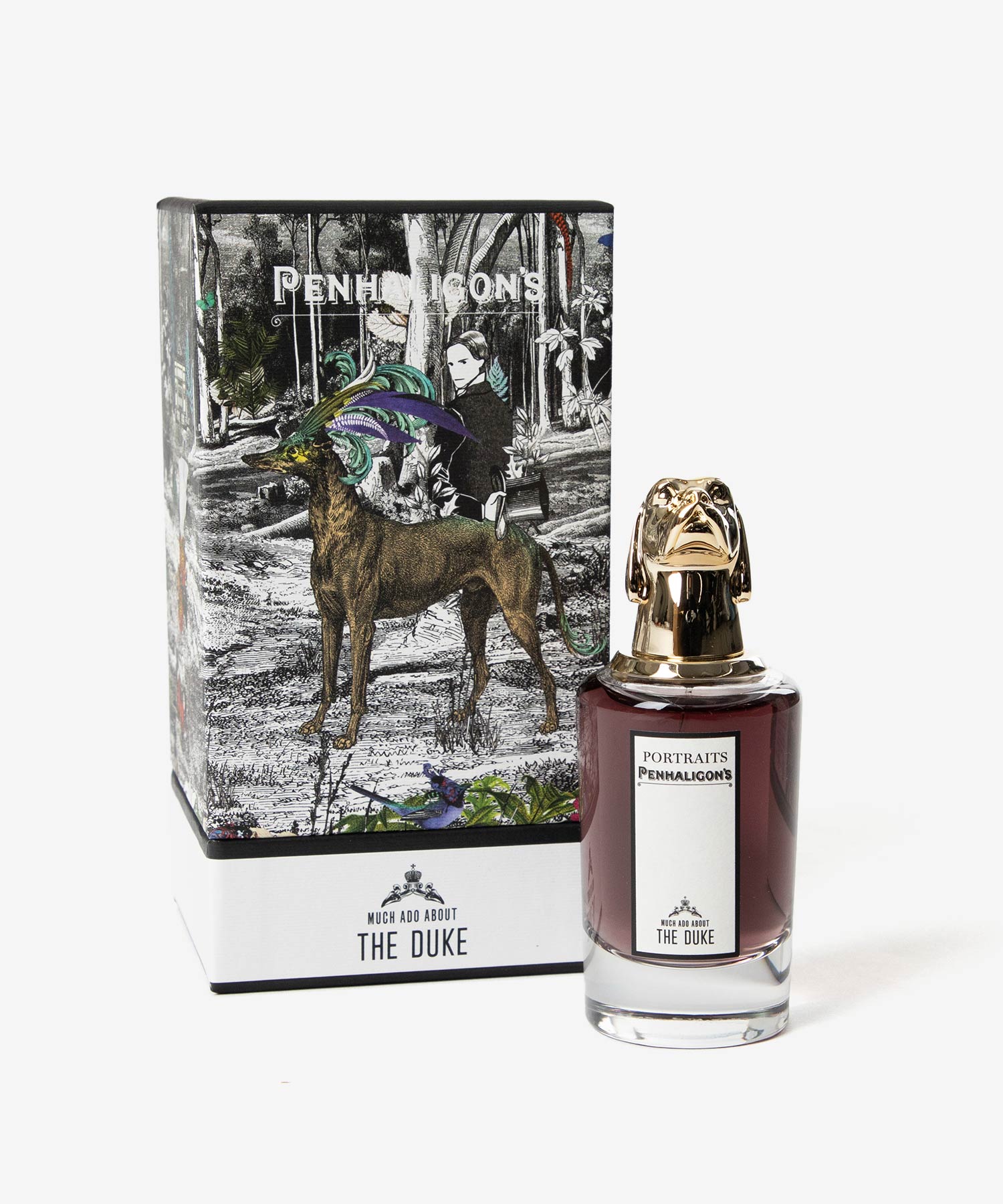 ペンハリガン PENHALIGON'S オードパルファム 75mL メンズ フレグランス 爆買 | PENHALIGON'S | 01