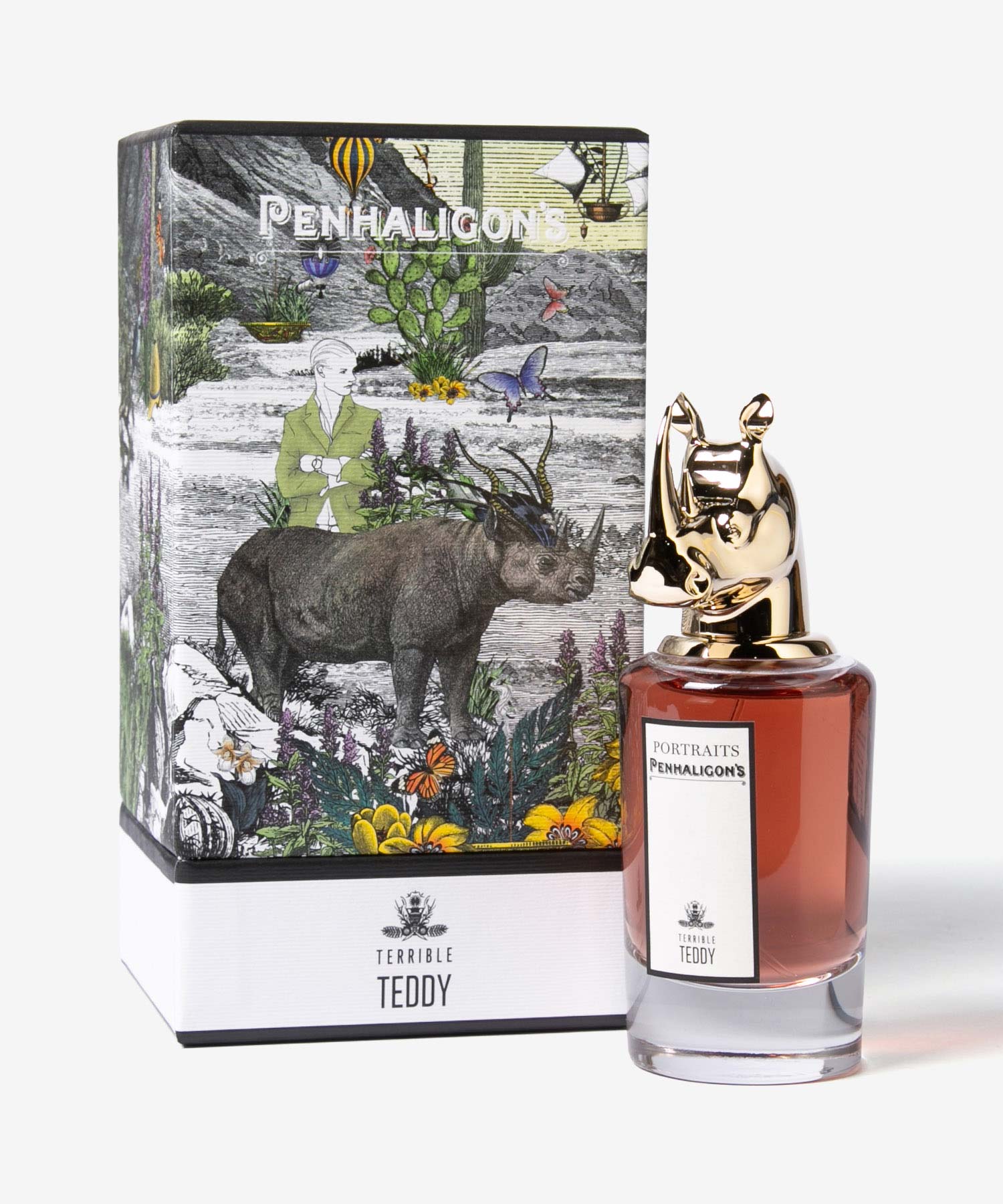 PENHALIGON'S（ペンハリガン） オードパルファム 75mL メンズ