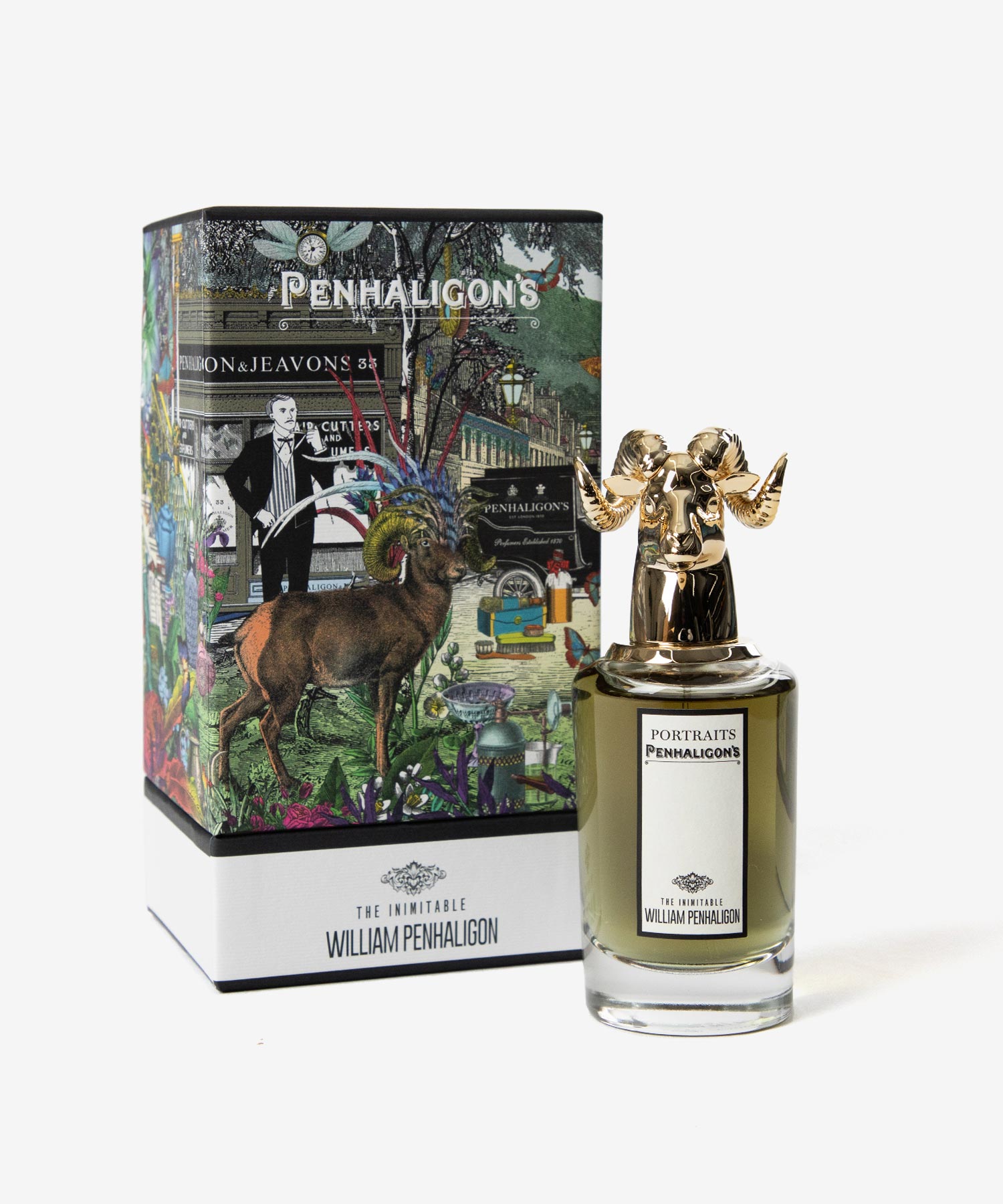 ペンハリガン PENHALIGON'S オードパルファム 75mL メンズ フレグランス 爆買 | PENHALIGON'S | 02