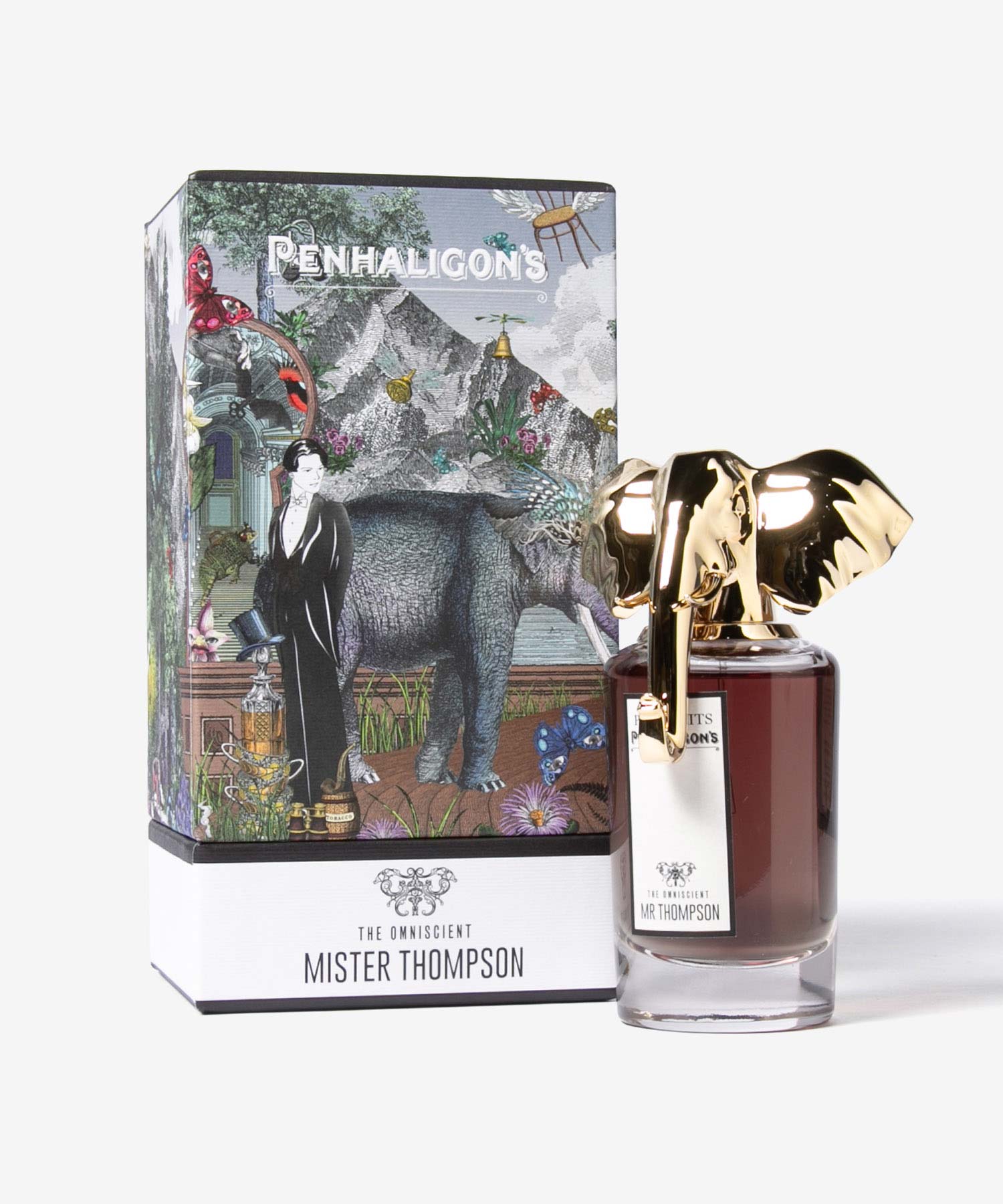 PENHALIGON'S（ペンハリガン） オードパルファム 75mL メンズ