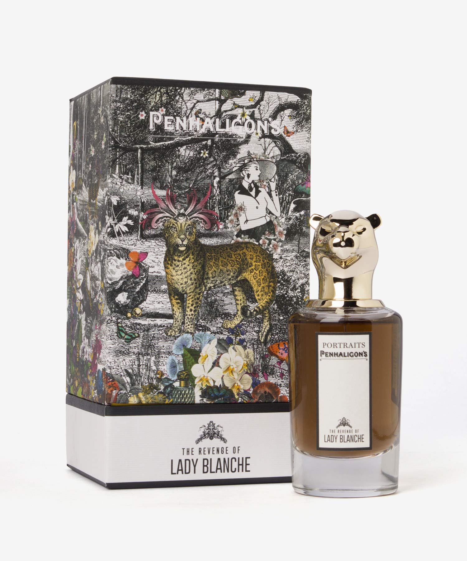 PENHALIGON'S（ペンハリガン） オードパルファム 75mL メンズ