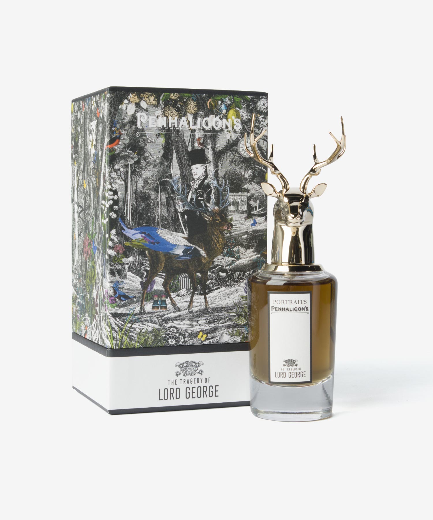 ペンハリガン PENHALIGON'S オードパルファム 75mL メンズ フレグランス 爆買 | PENHALIGON'S | 09